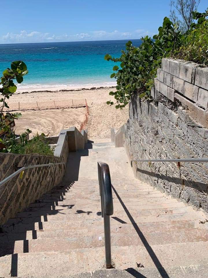 Elbow Beach Access is Back! r/bermuda