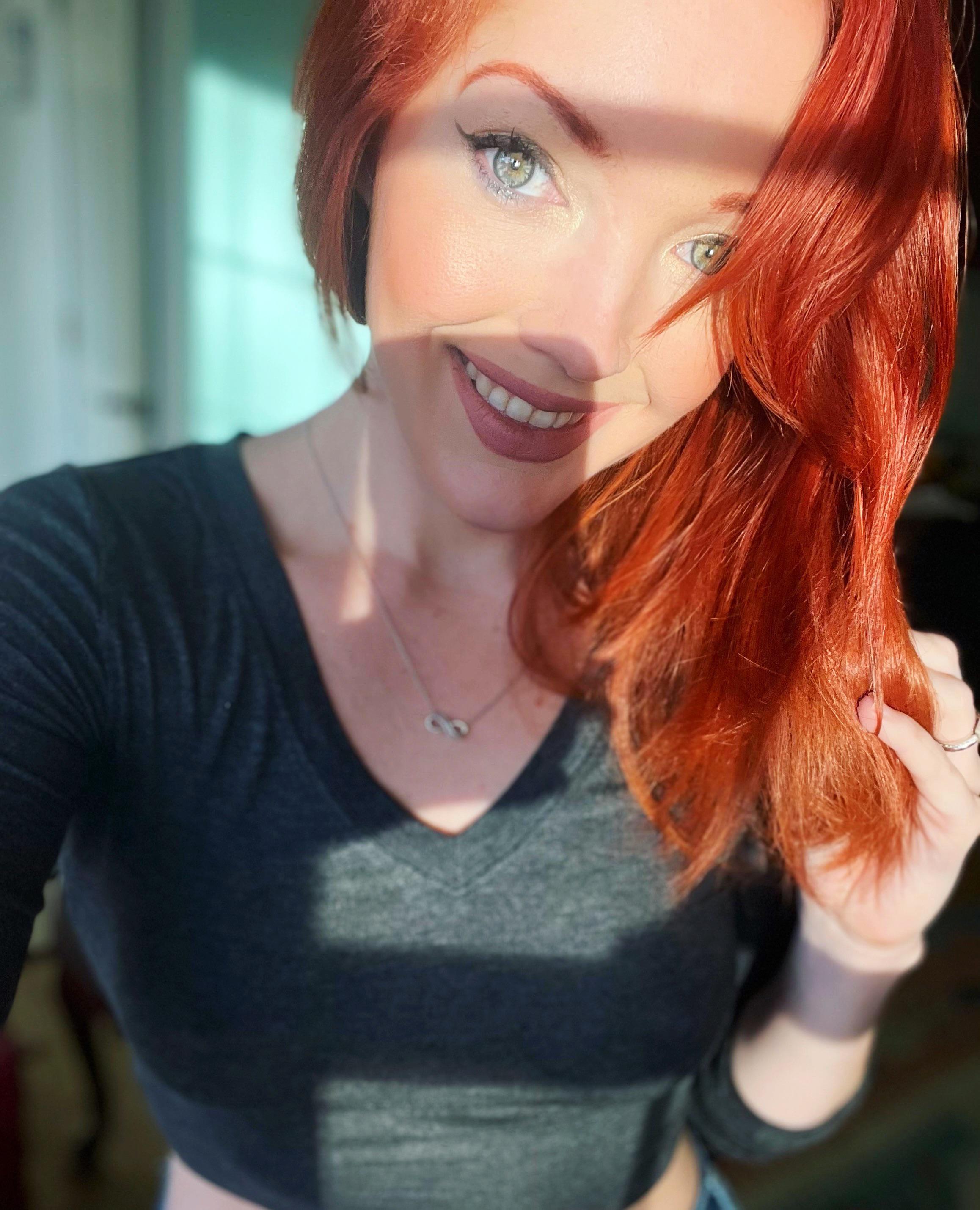 281 best Redhead Selfie images on Pholder | SFW Redheads, Selfie and