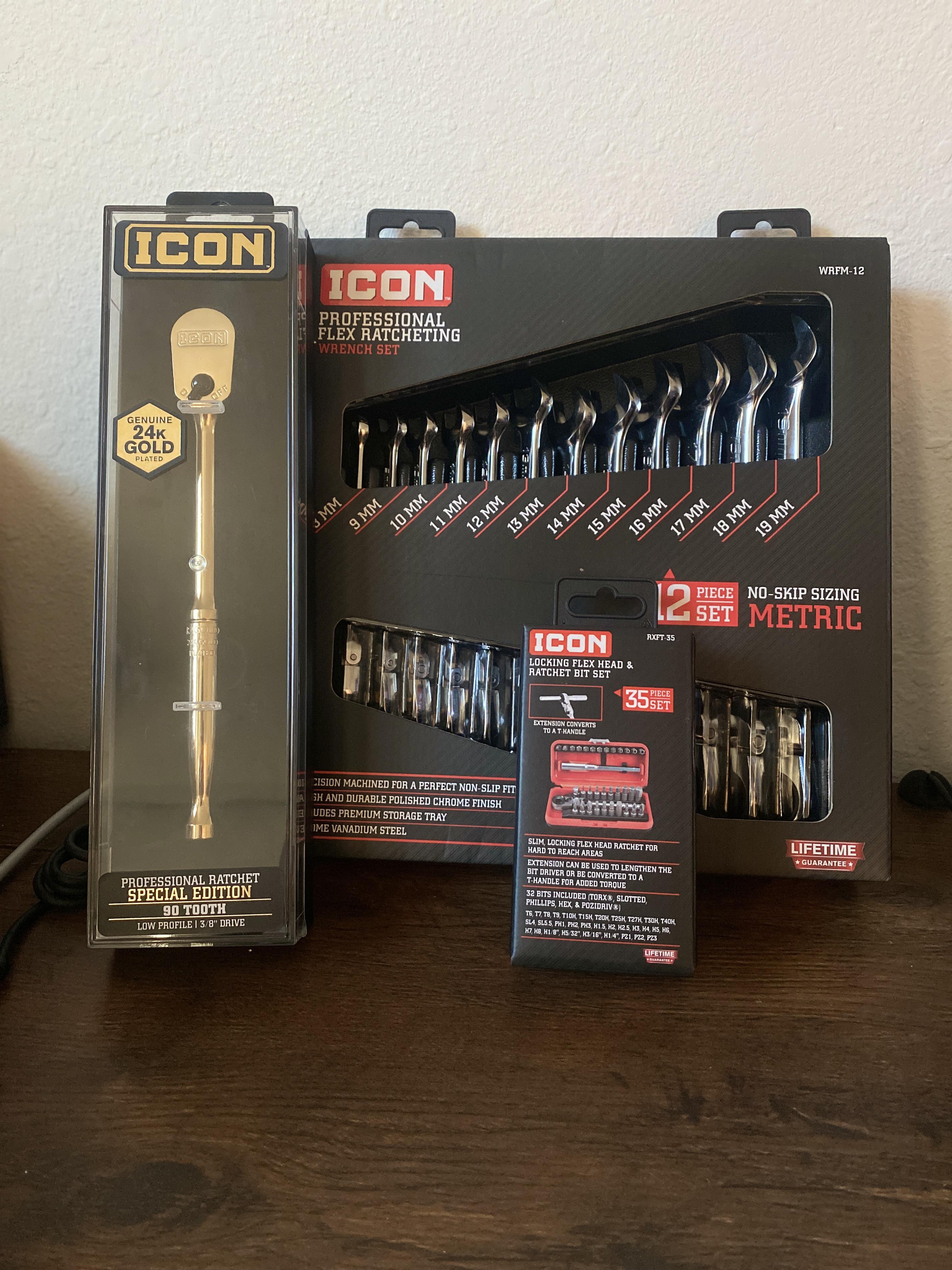 NTD Went to two different Harbor Freight stores to find the Flex