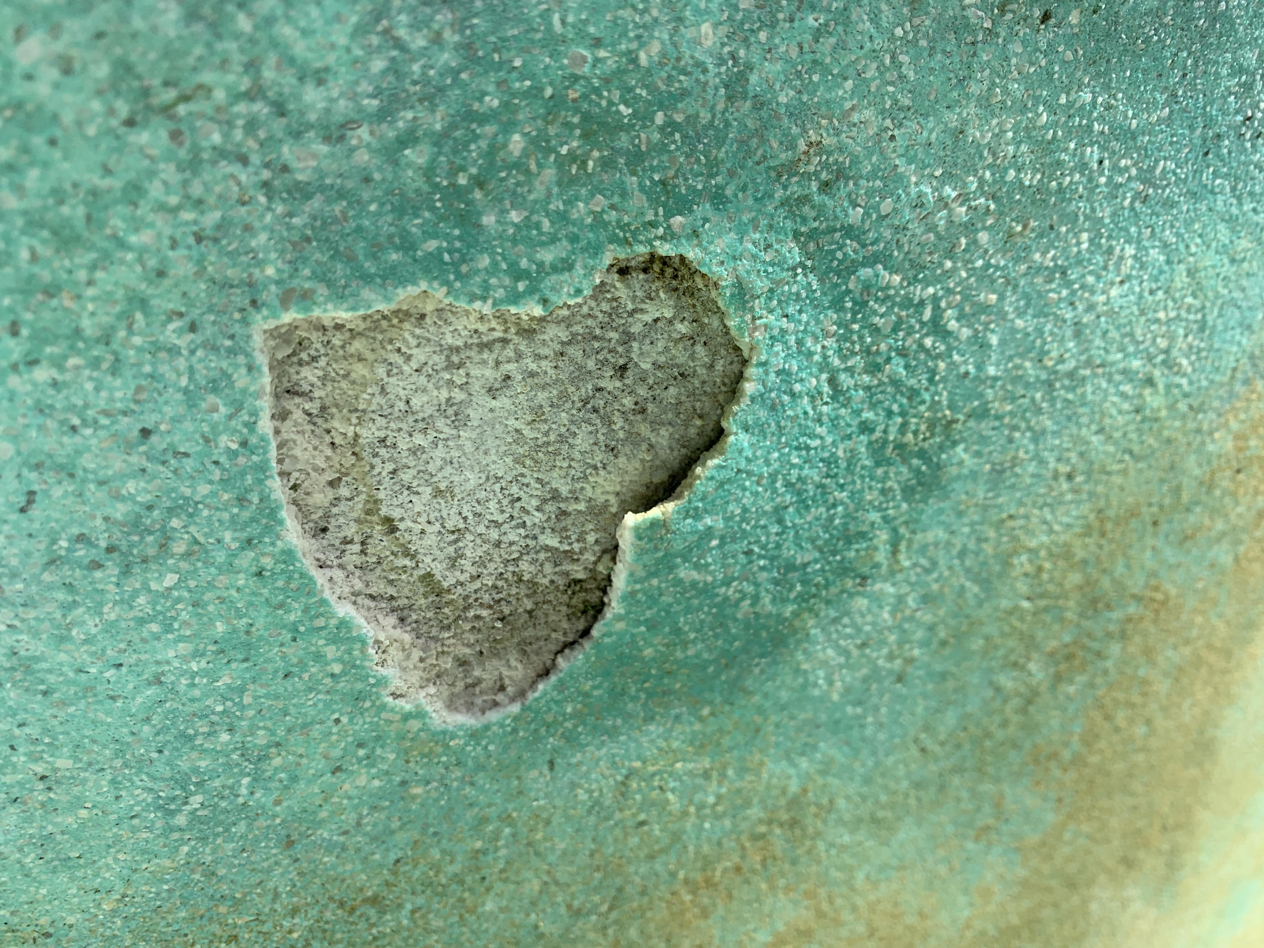 What kind of plaster mix can I get to do small repairs like this one in