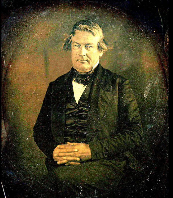 Future U.S. president Alec Baldwin proclaims "Coffee is for closers