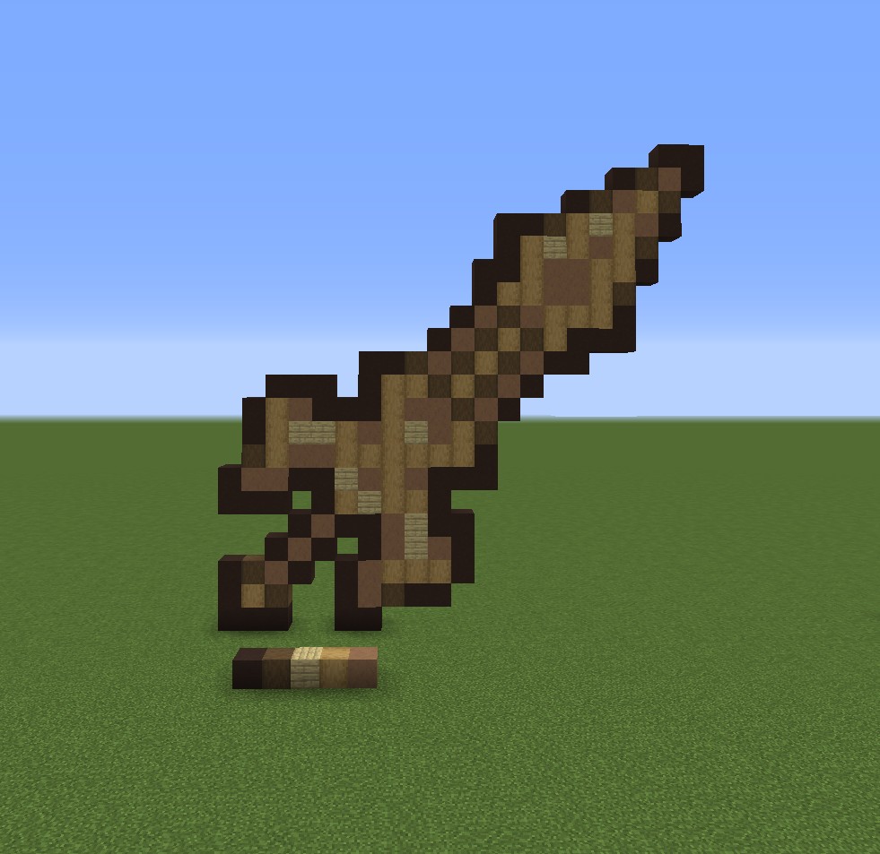 The Biome Blade. r/CalamityMod