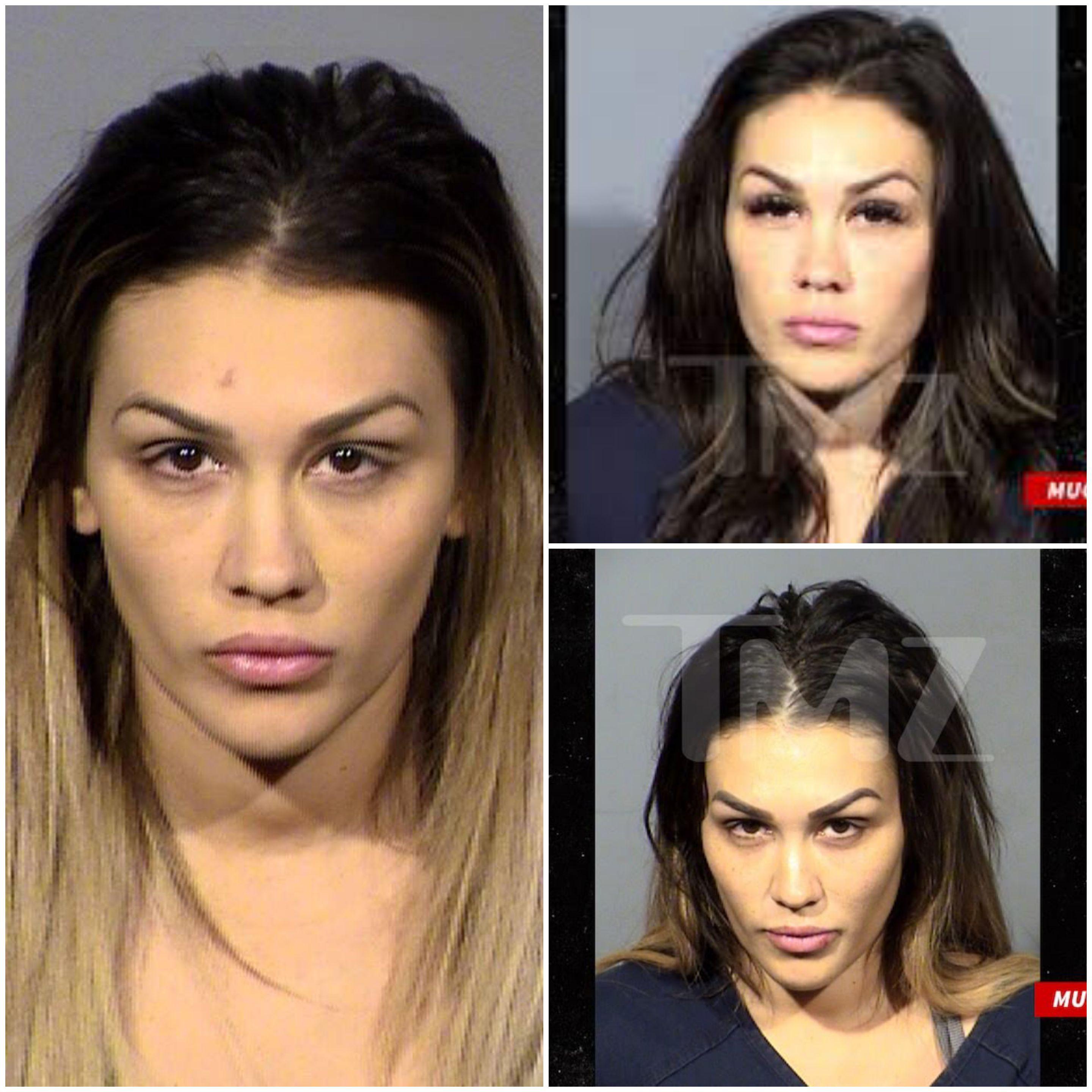 (3) Jen Harley mug shots between 20182021. probably even more prior to