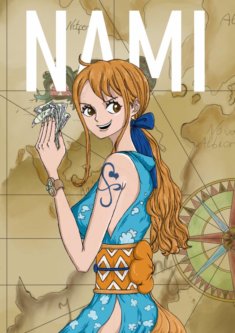 Actualizar 124+ imagen one piece nami zou outfit Abzlocal.mx