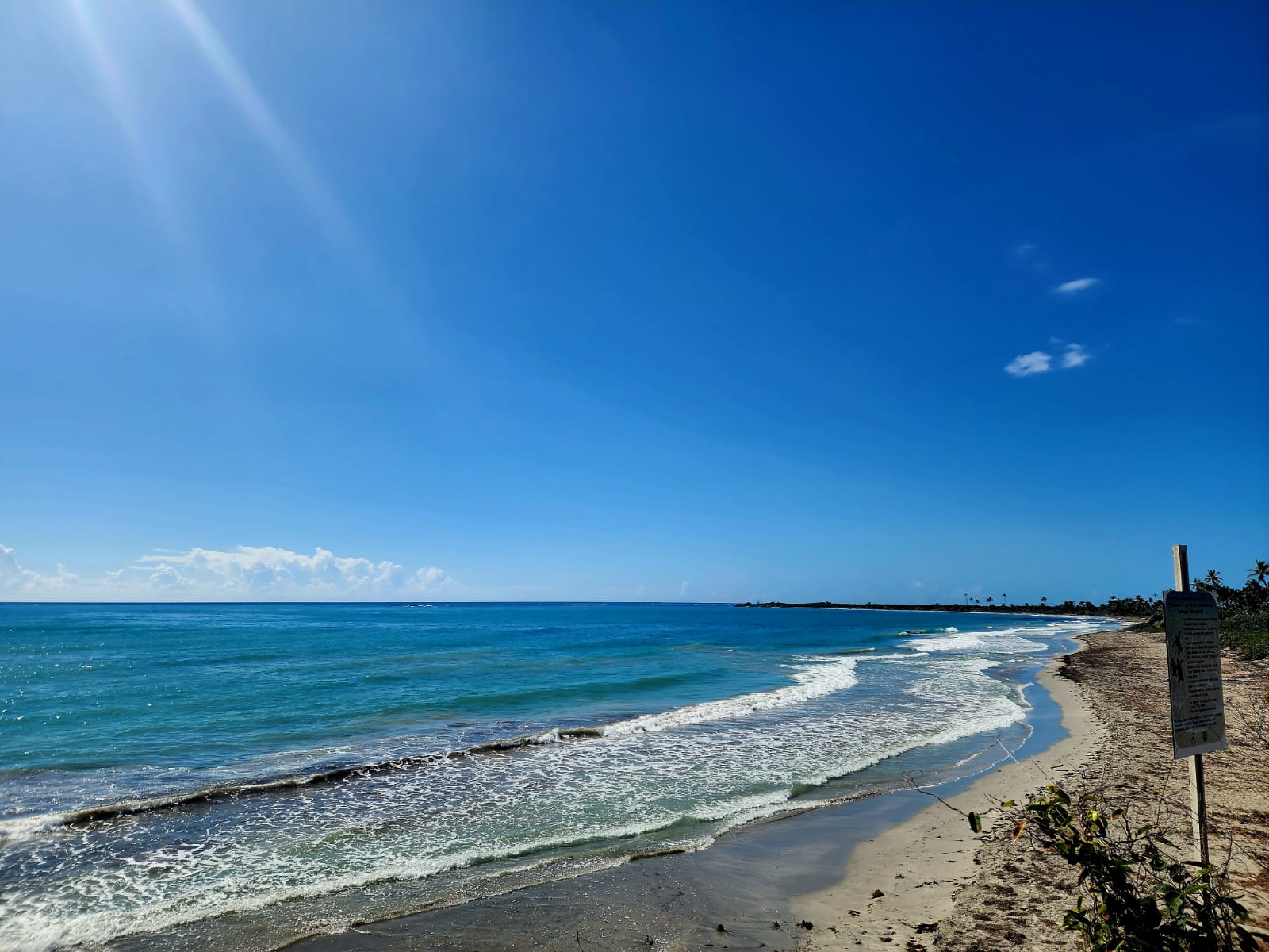Playa Ballena, Yauco r/PuertoRico