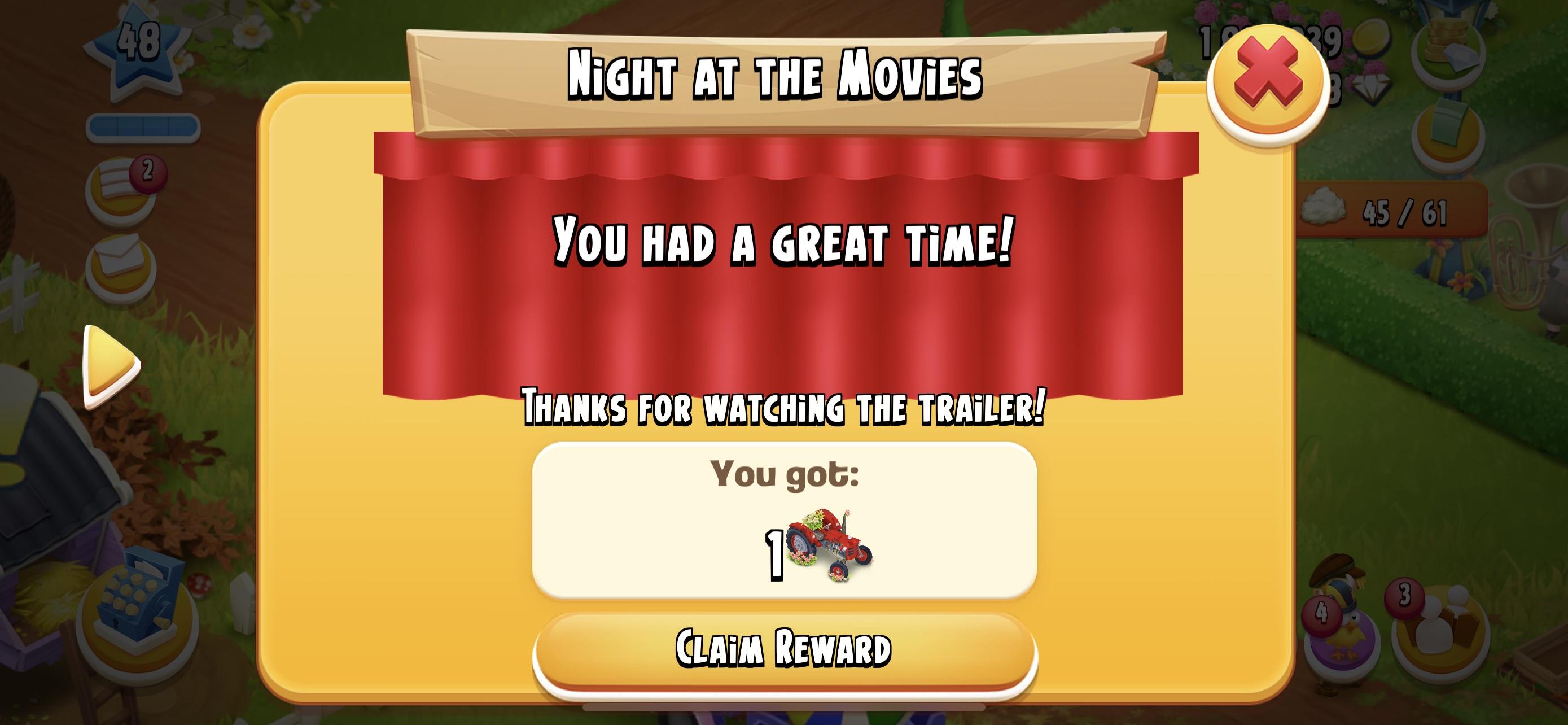 yard saleee r/HayDay