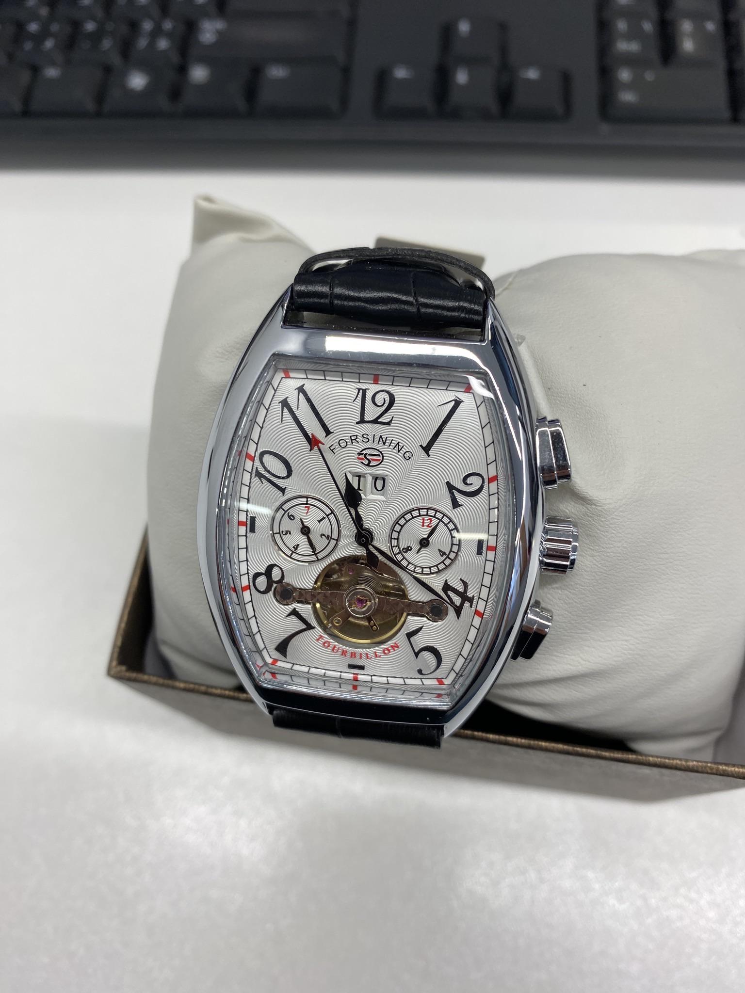 [Forsining] the cheapest automatic watch I’ve ever bought! r/Watches