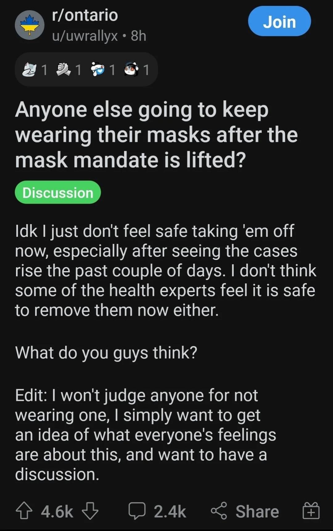 Seen Today In Canadian Reddit. Are These Real People? Anarcho_Capitalism