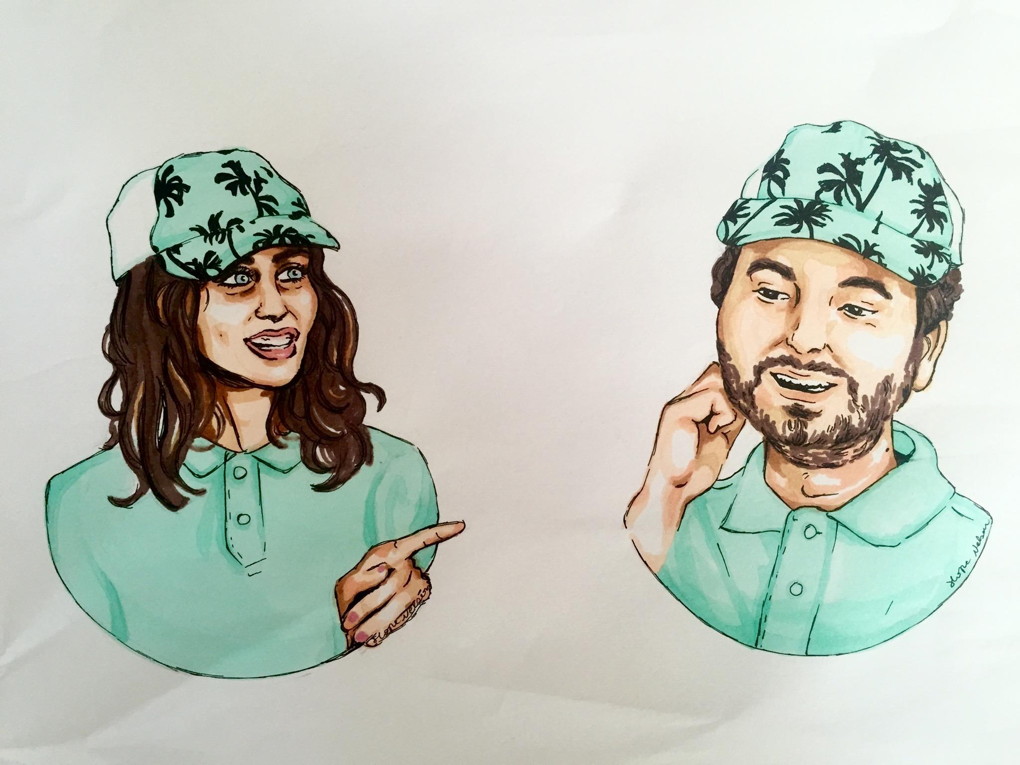 The H3H3 summer 2016 look h3h3productions