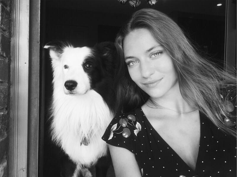 Girl and Dog no_sob_story