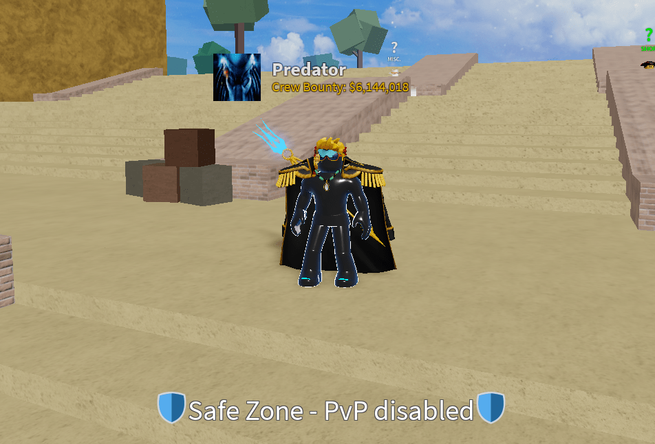 Finally got the dark coat after like 40+ dark beard r/bloxfruits