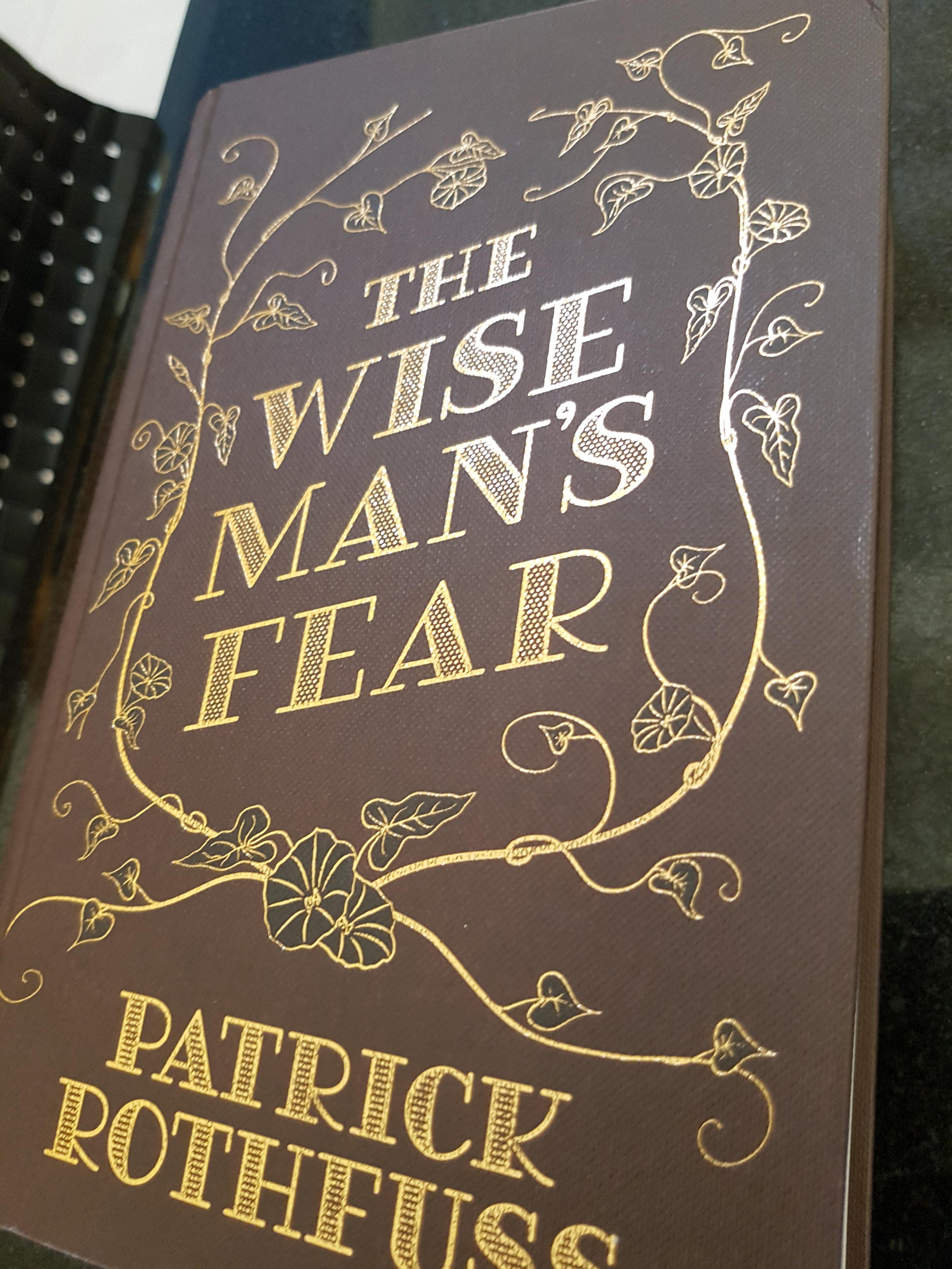 What do you guys think about the recent collector's edition of The Wise