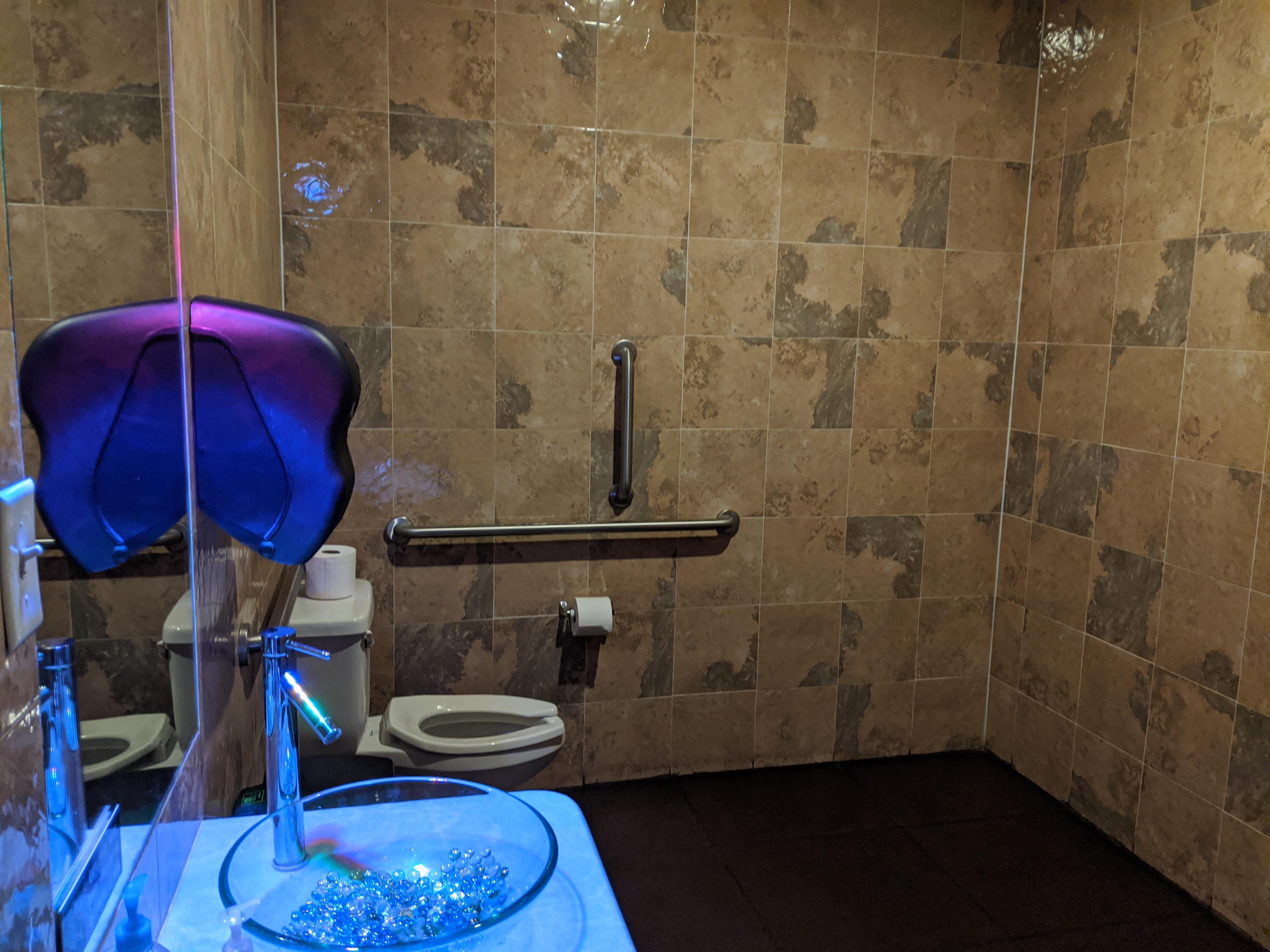 You know you have IBS when you get excited over big, fancy, single