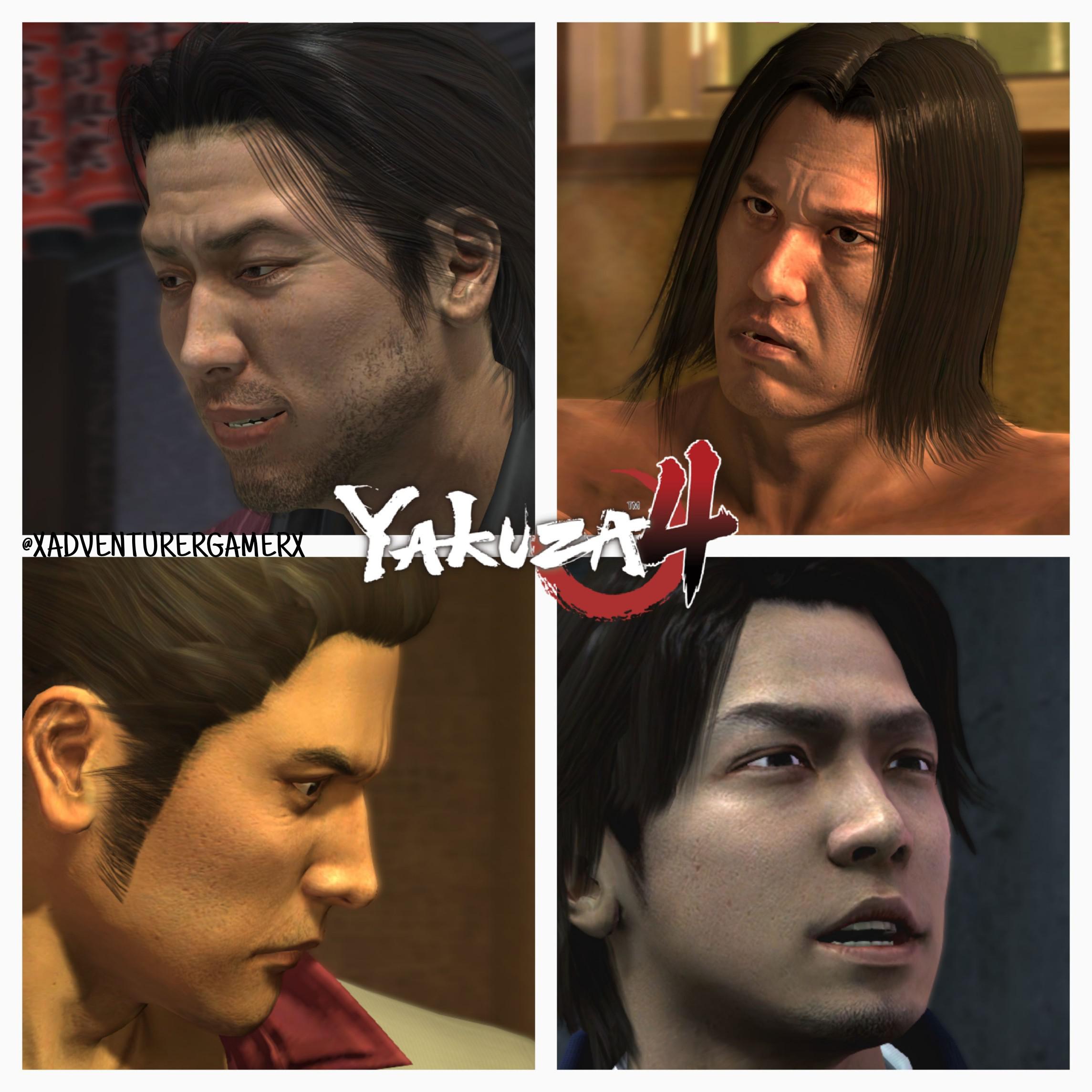 What's your favorite part in yakuza 4? r/yakuzagames