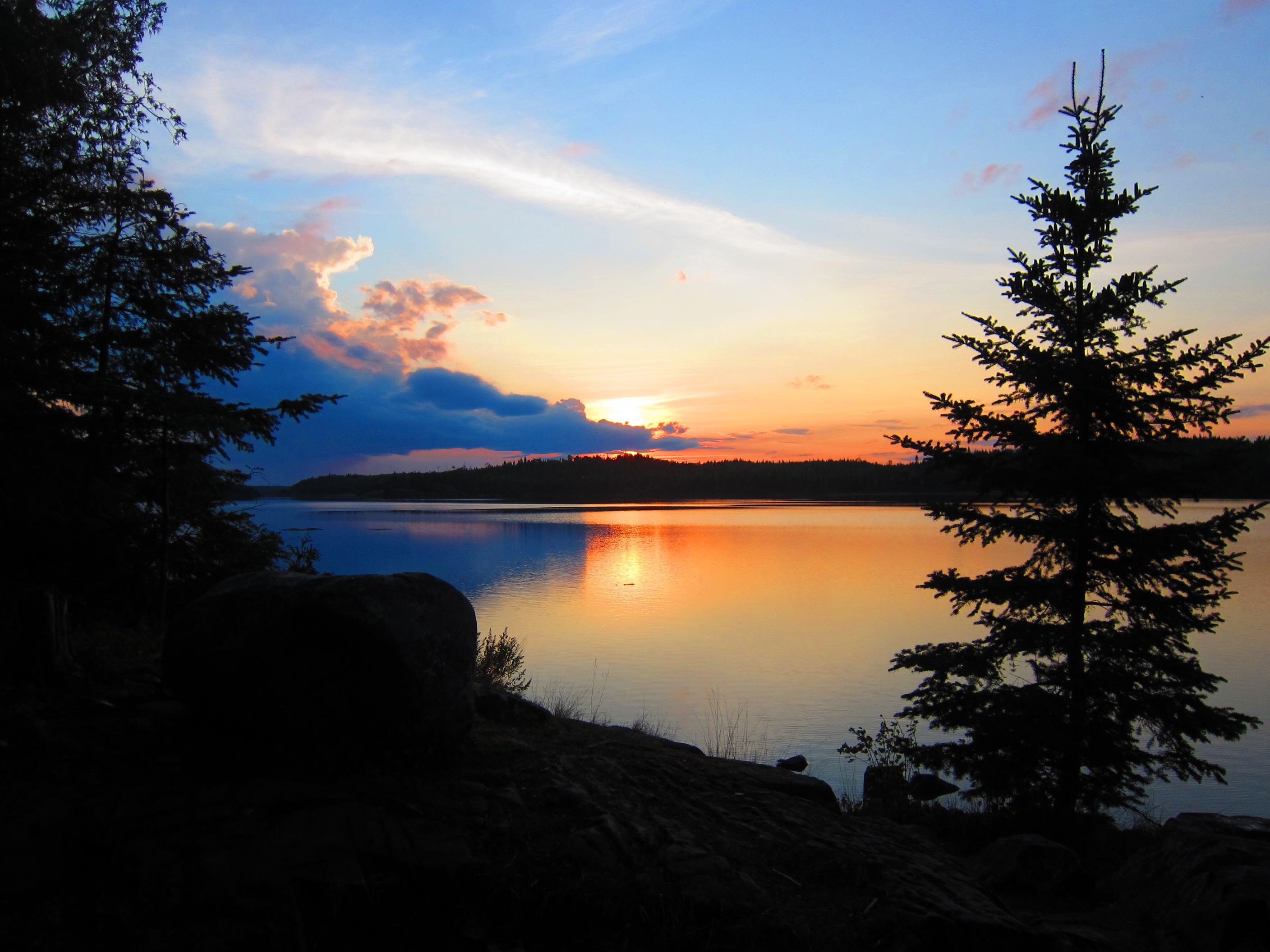 The boundary waters of Minnesota. One of my favorite getaways! r