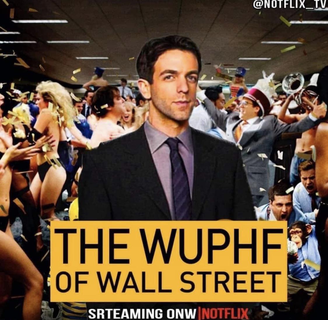 Rags to riches to rags. r/DunderMifflin