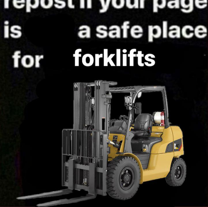 Forklift Operator Lives Matter Forkliftmemes