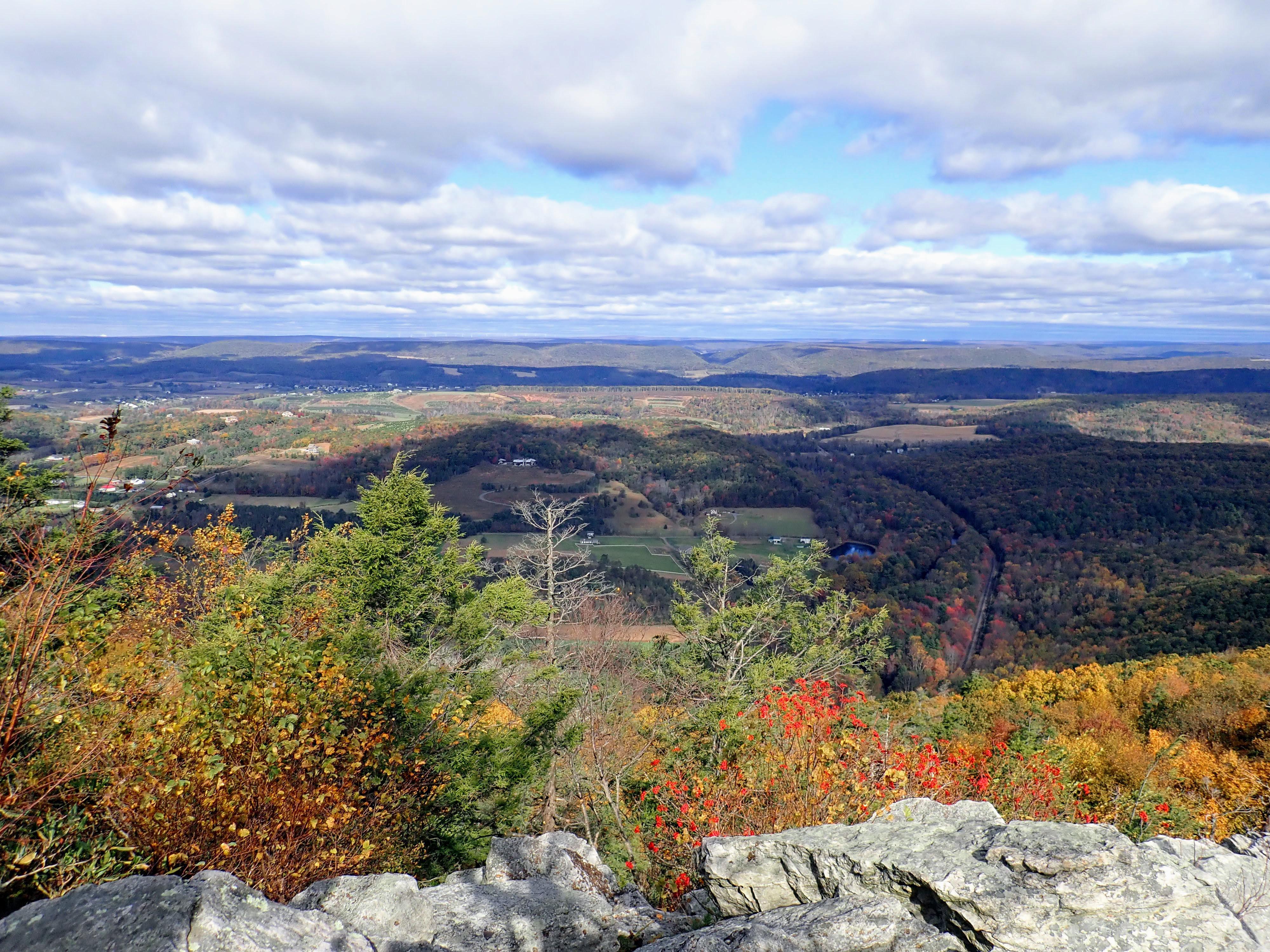 Hawk Mountain Kempton, Pa r/Pennsylvania