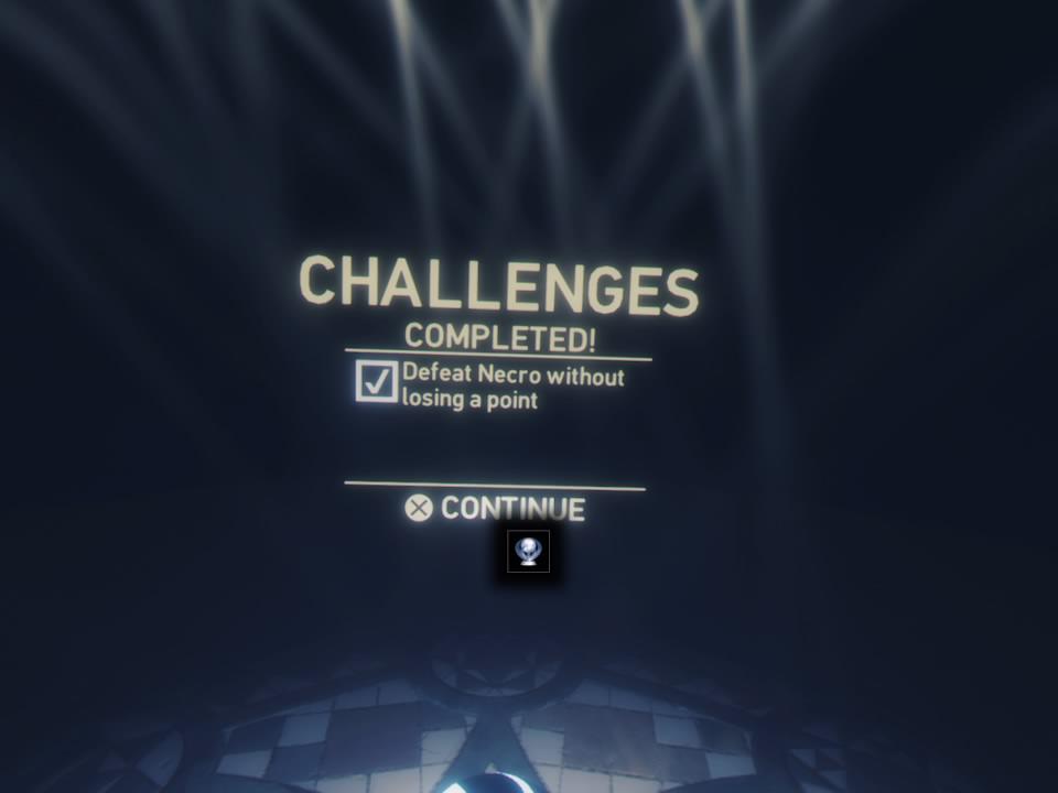 [VR worlds] challenging but fun selection of VR games. Now my neck