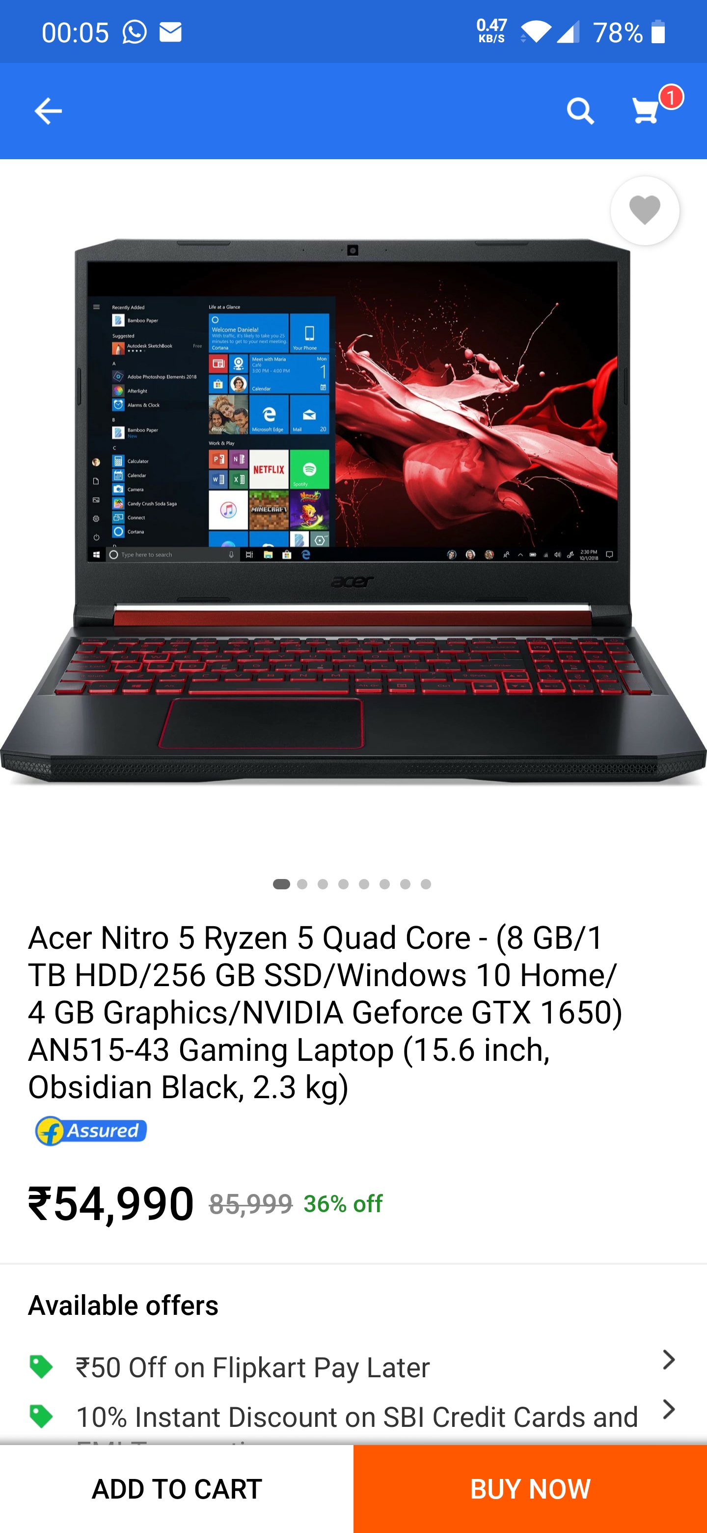 Is this laptop legit? Can't find anything about it online. 144hz+1650