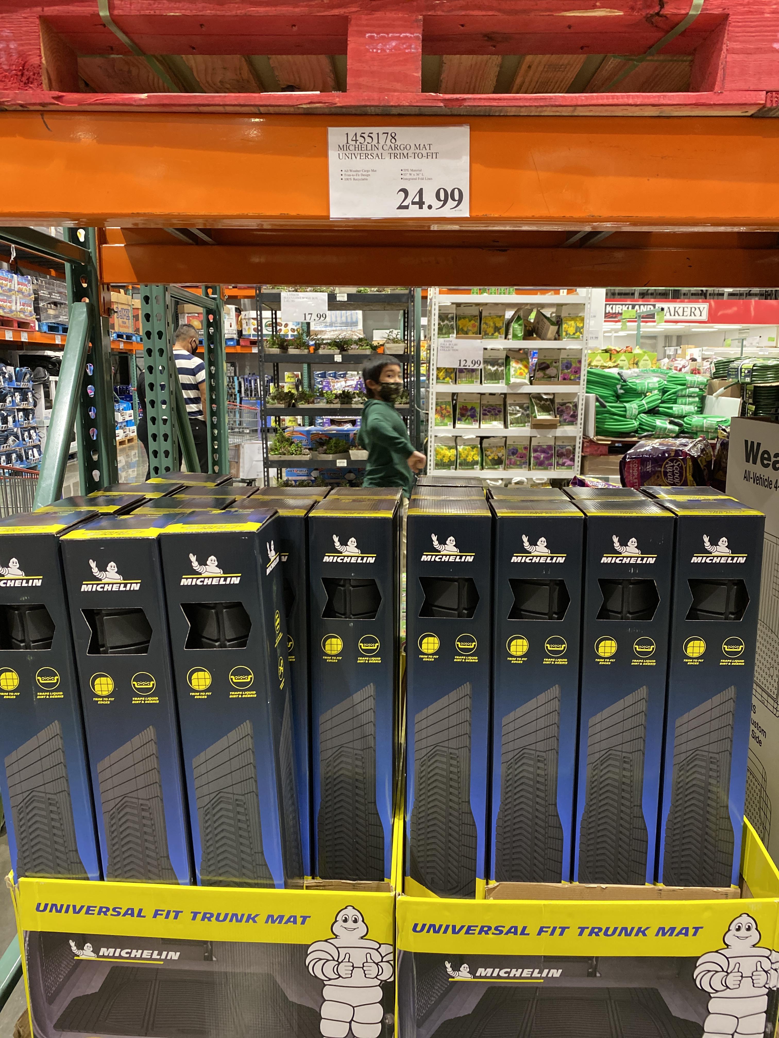 Costco Cargo Mat r/TeslaModelY