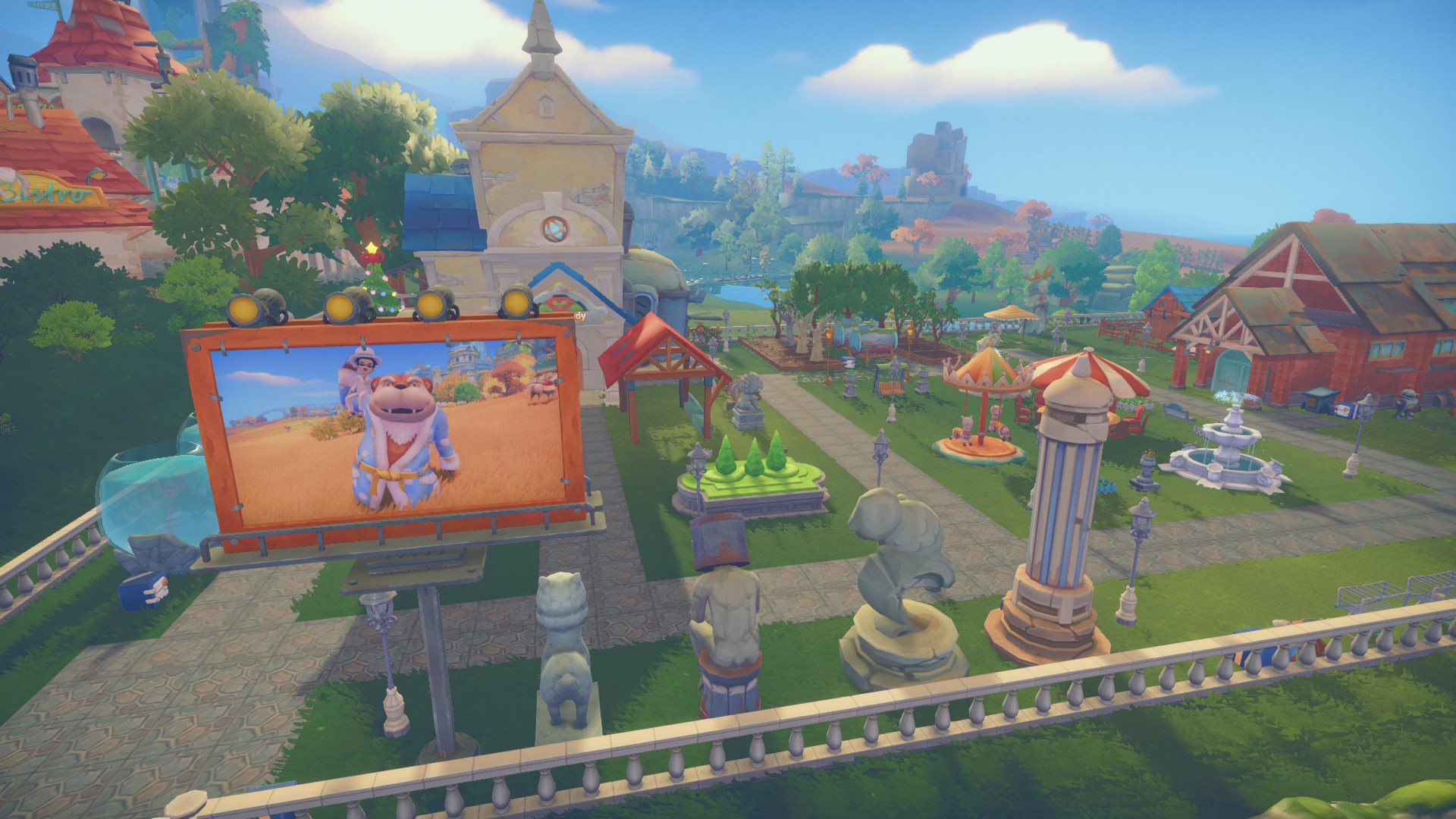 Portia has to be one of my favorite games this year, but also one of