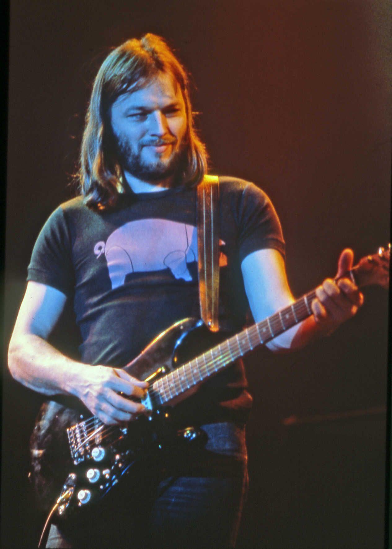 David Gilmour 1977, Animals tour r/pinkfloyd