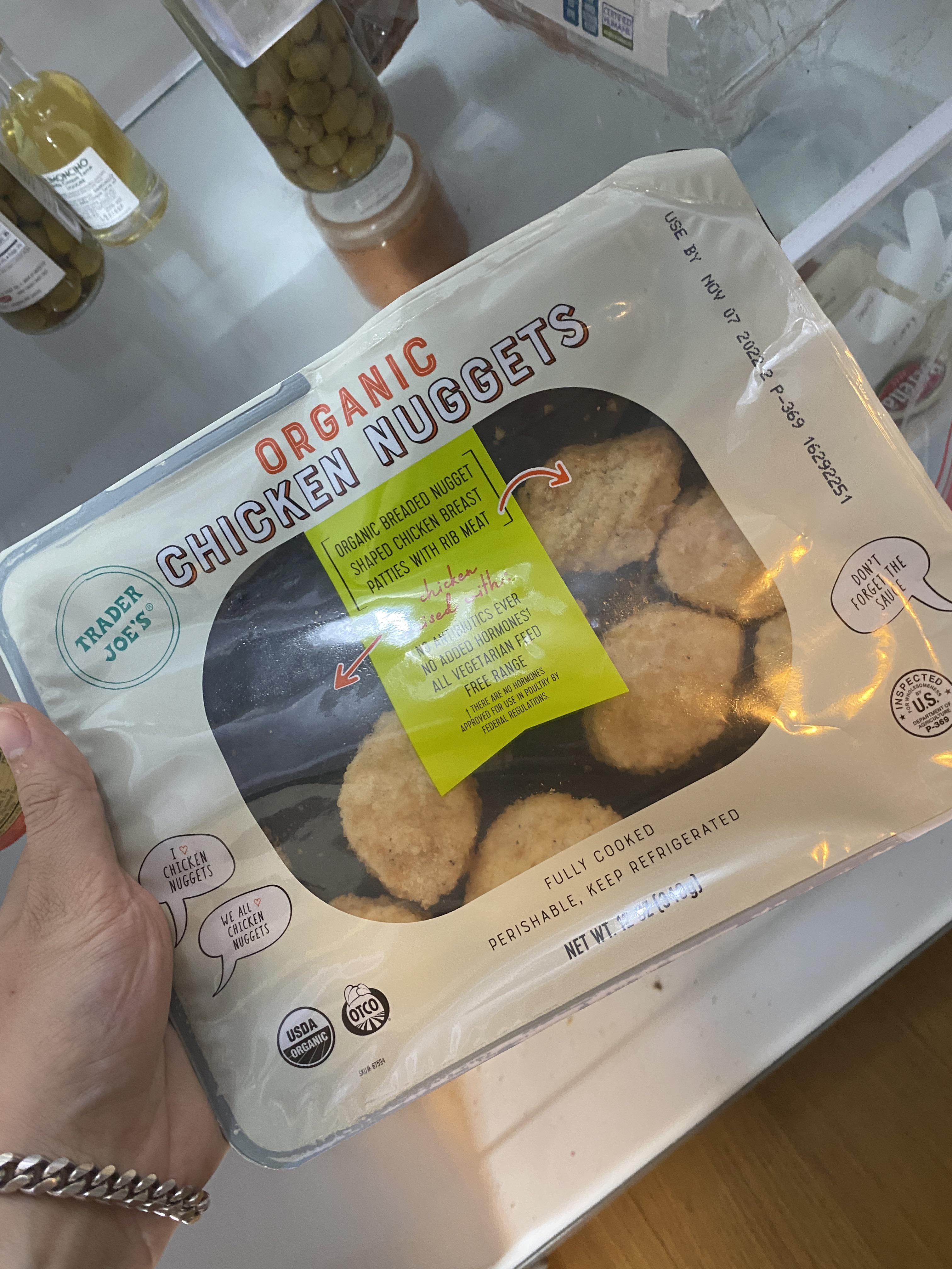 Chicken Nuggets FIRE!! r/traderjoes