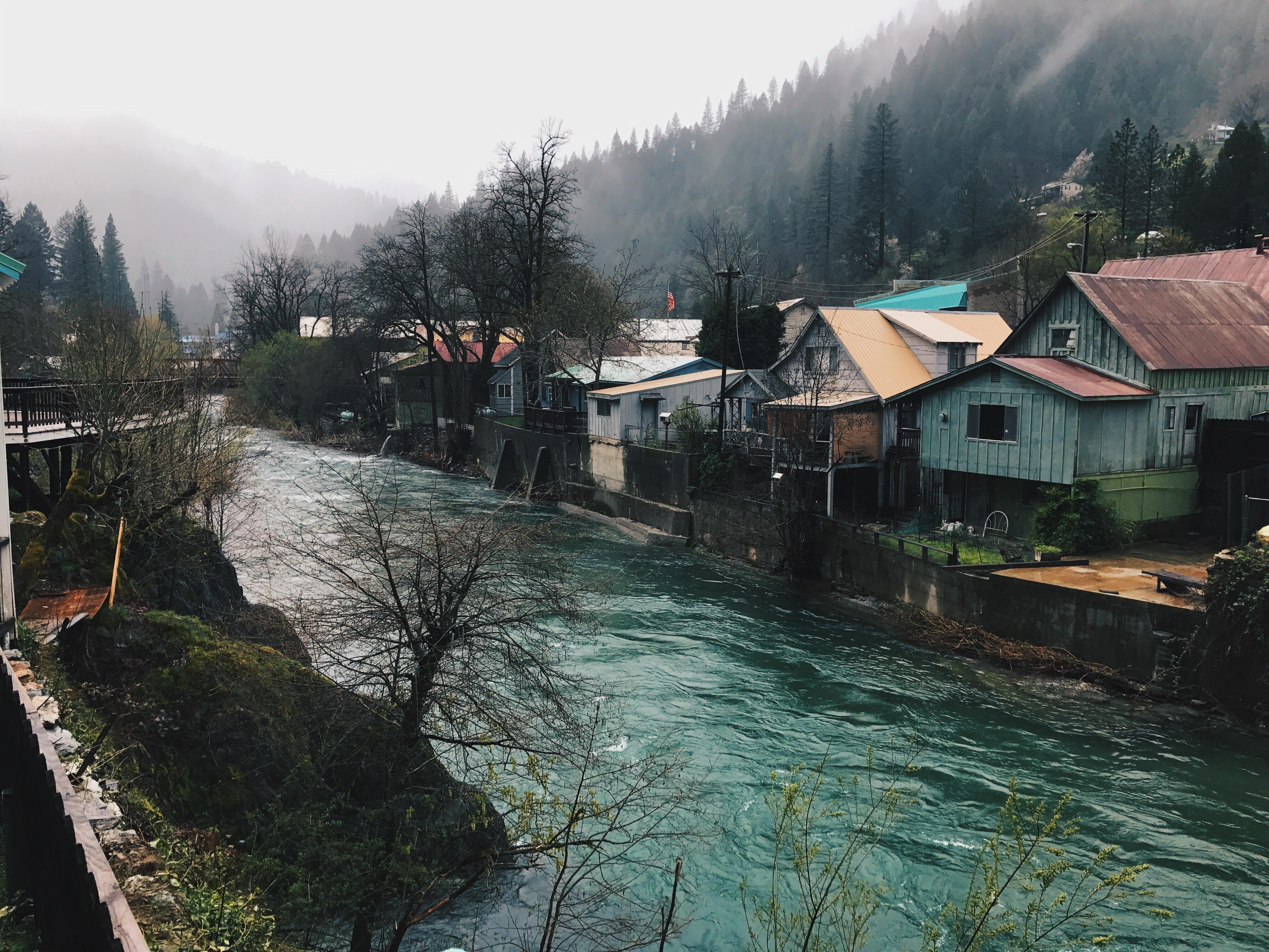 ITAP of Downieville, CA r/itookapicture