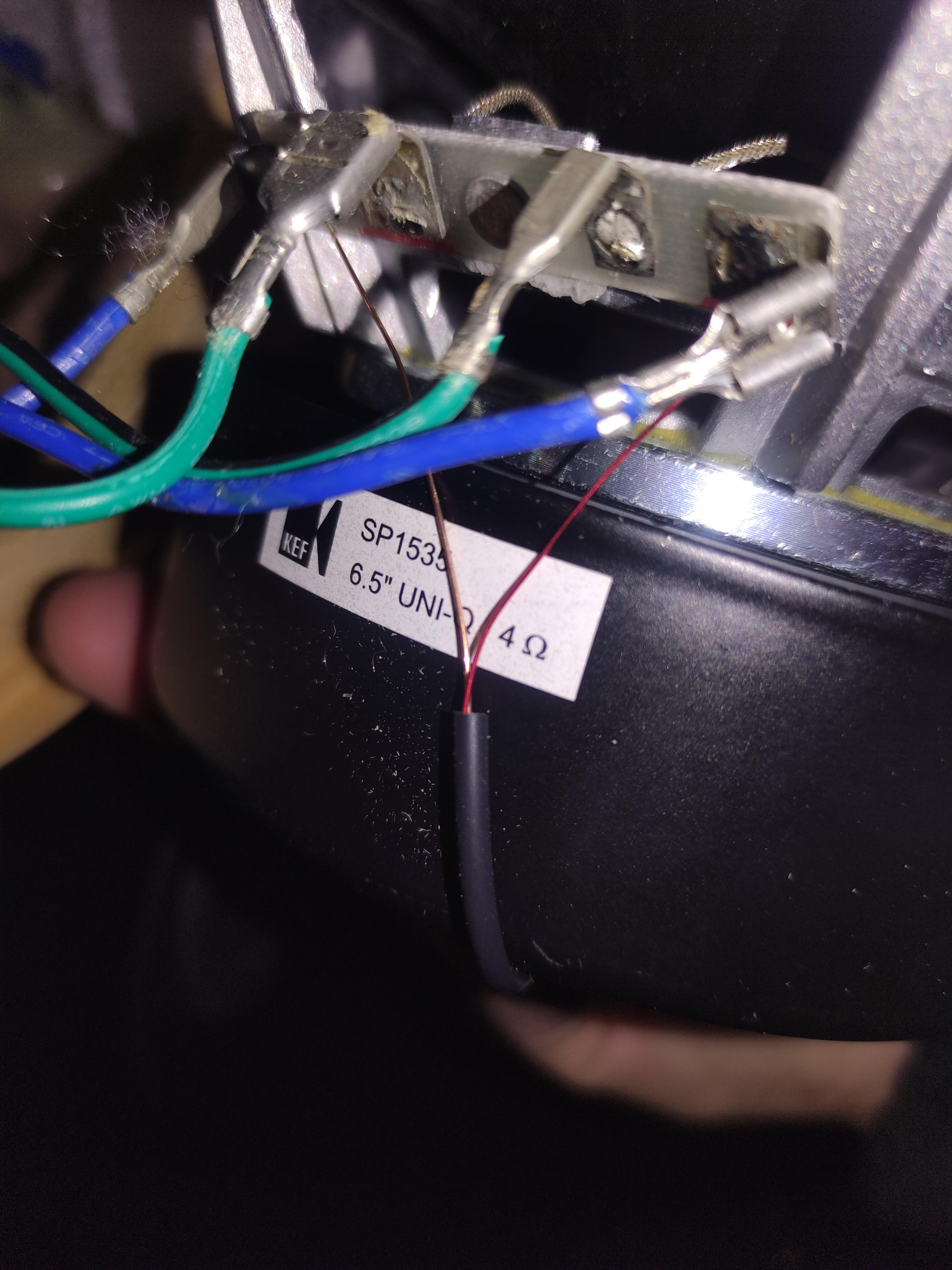 Looking for Kef iQ9 part : r/KEF