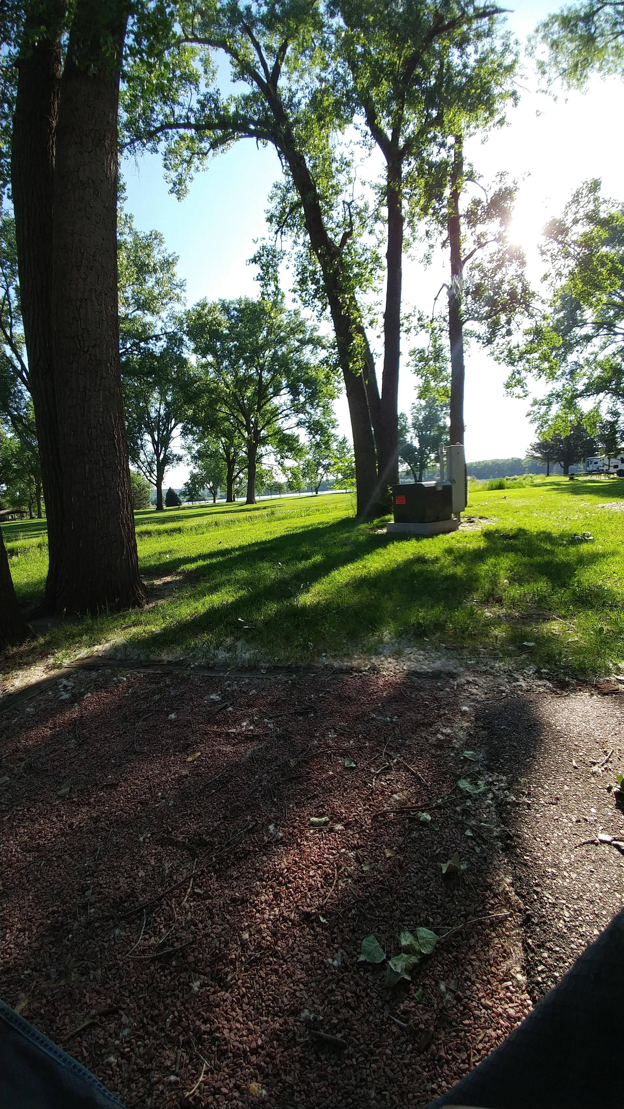 Lake Herman SD r/camping