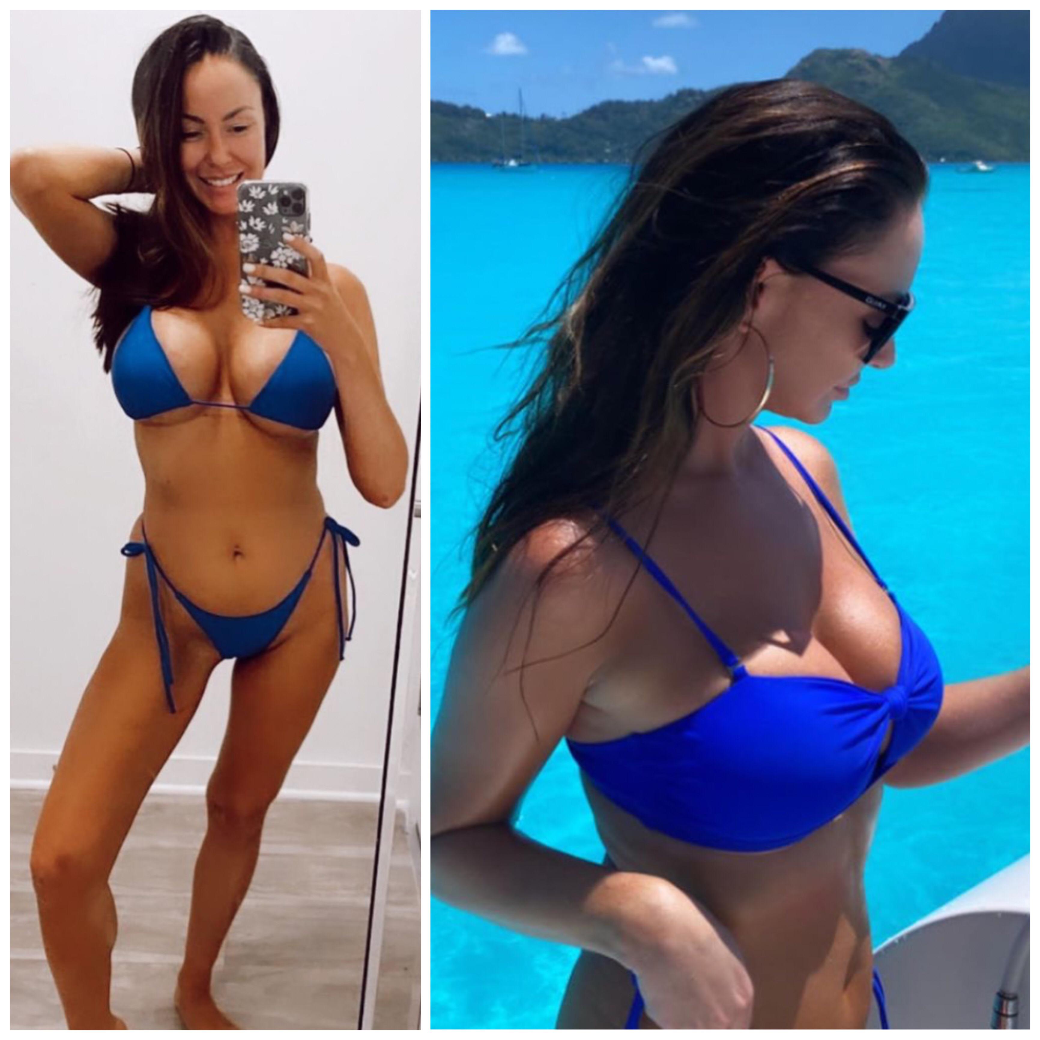 Becca Baldwin : bigtitsinbikinis