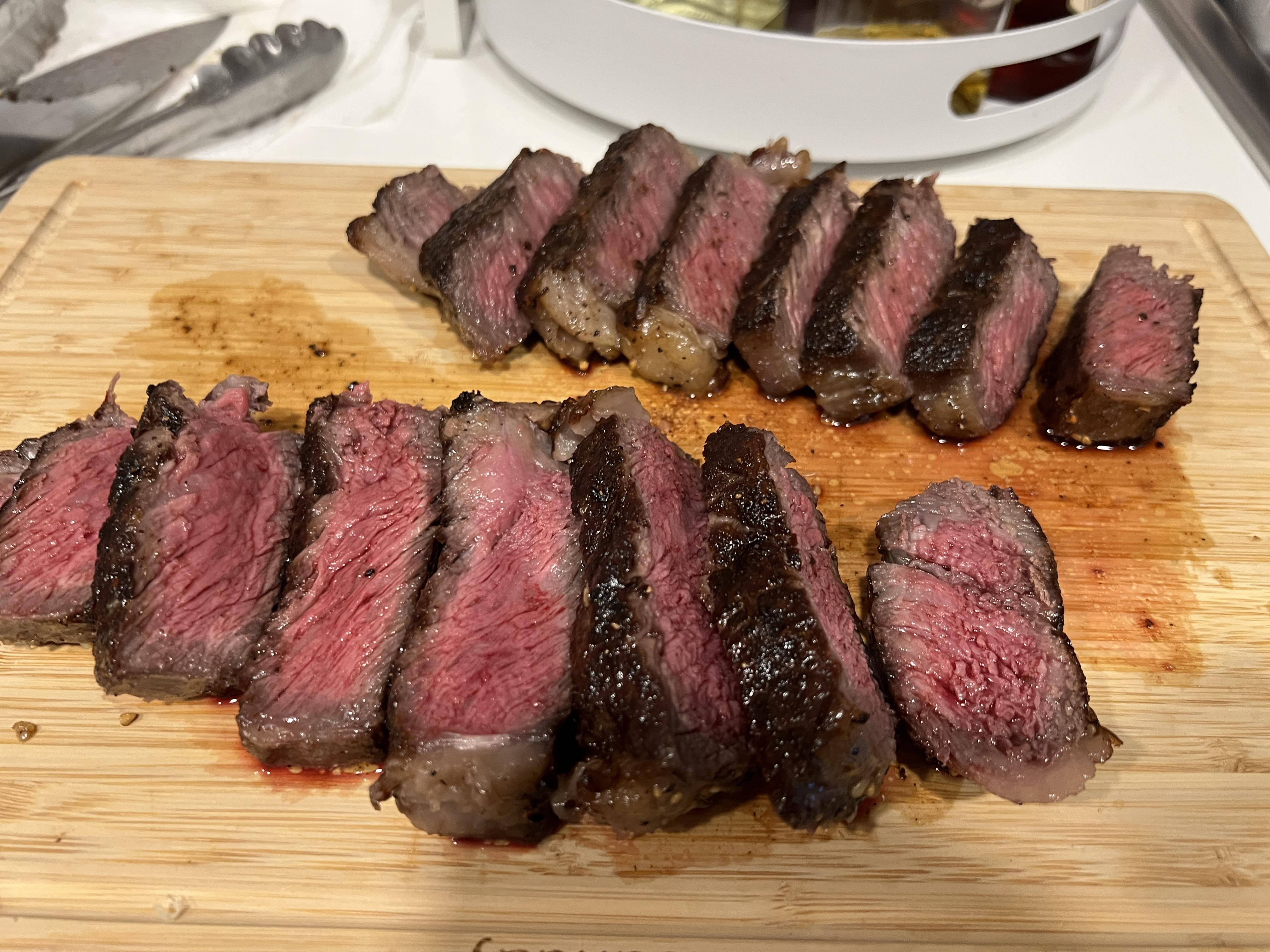 How often do y’all eat steak? r/steak