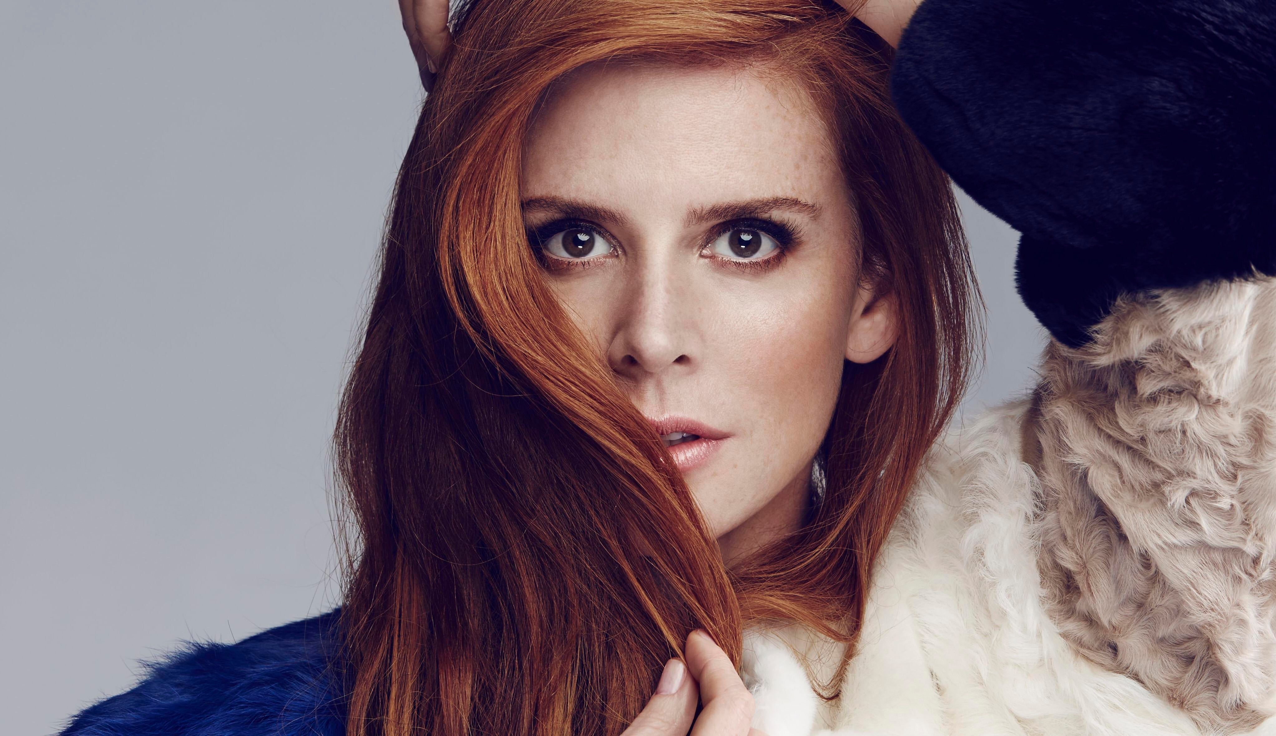 Sarah Rafferty r/Celebritiess