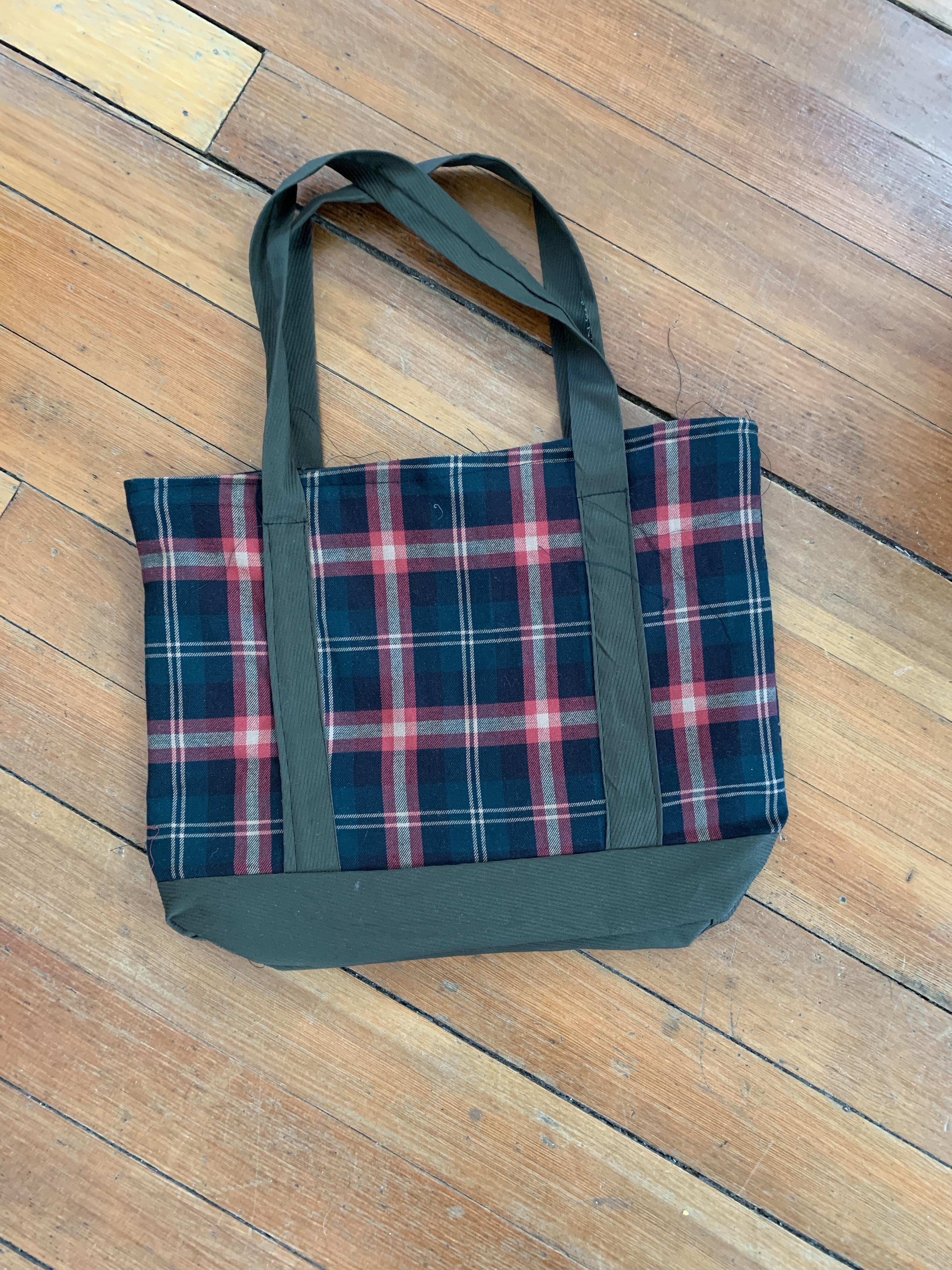 I’m teaching myself how to sew and this is my first ever project. It’s not perfect but I learned