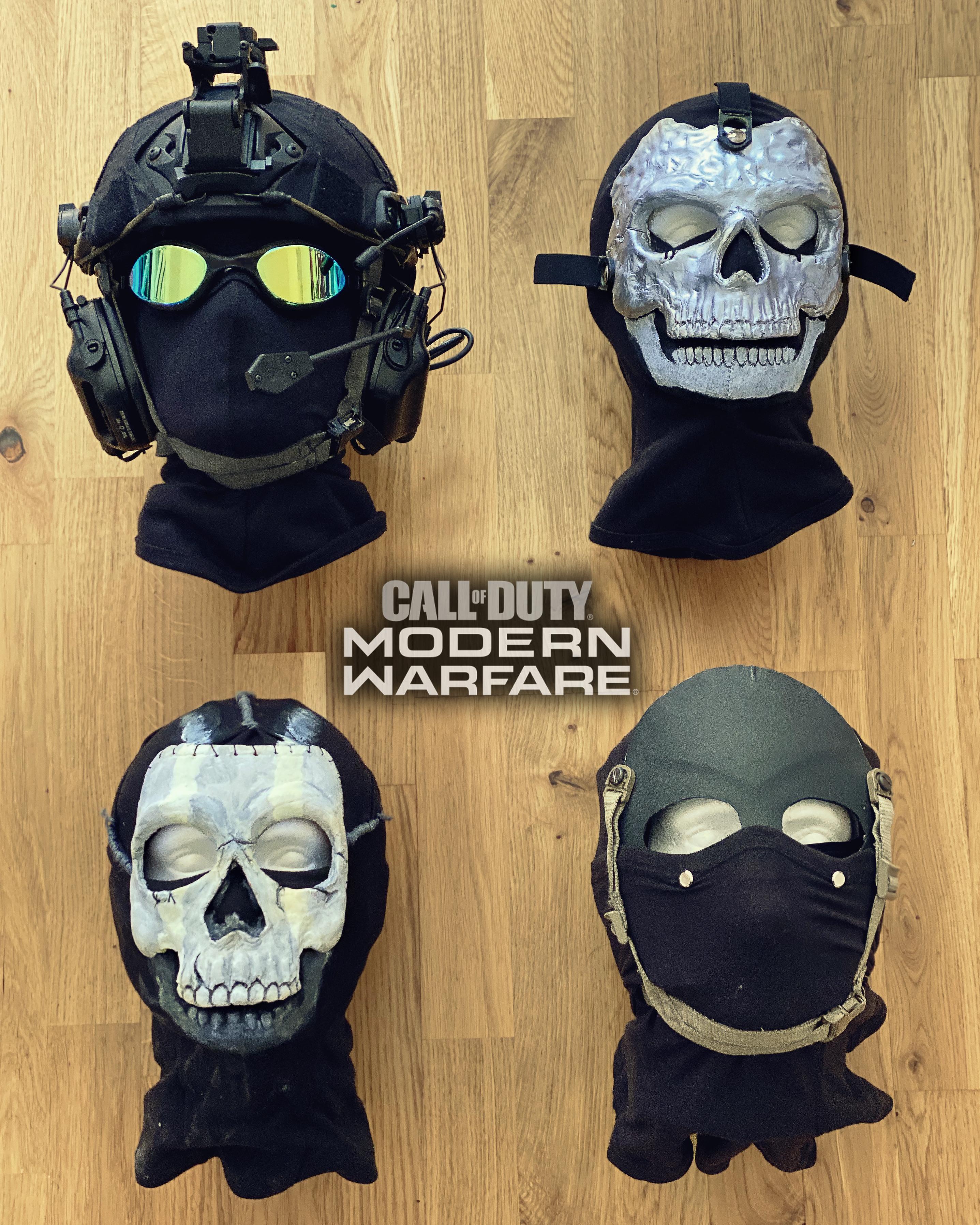 Call of Duty Mask campestre.al.gov.br