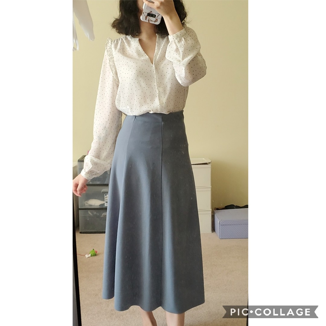 Dark Academia OoTD Claire Fraser style DarkAcademia