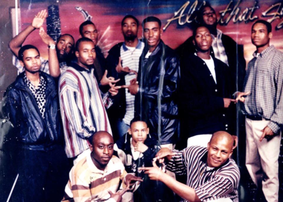 South side Compton Crips (Baby Lane in the middle) r/CaliBanging