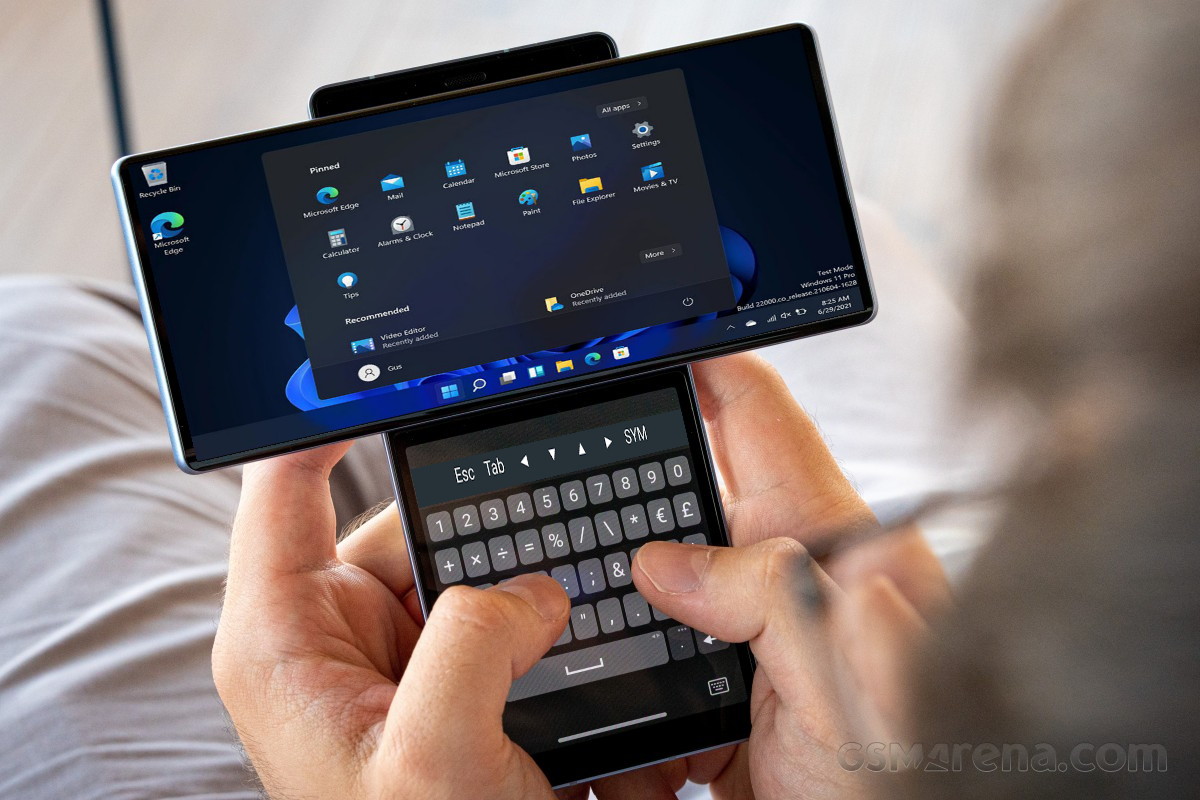 What do you think if LG Wing a good Windows 11 product? r