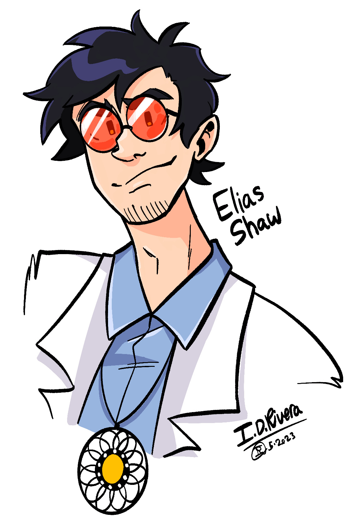What is your guys thoughts on Elias Shaw aka Dr B**ght's replacement