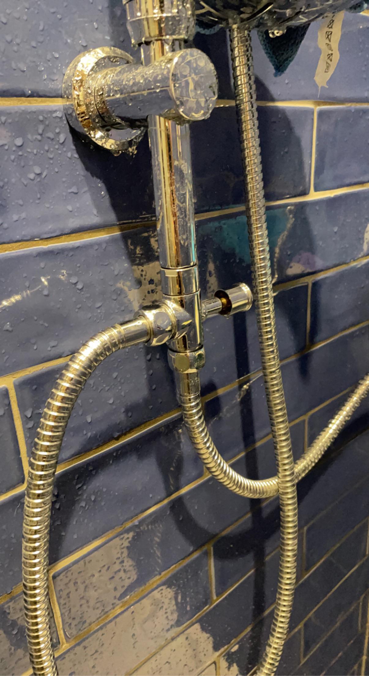 Shower issues r/Plumbing