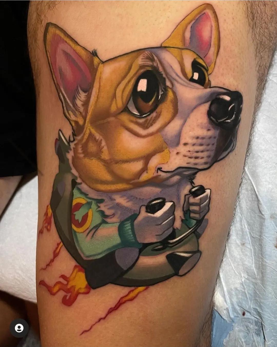 Details more than 57 screw head tattoo