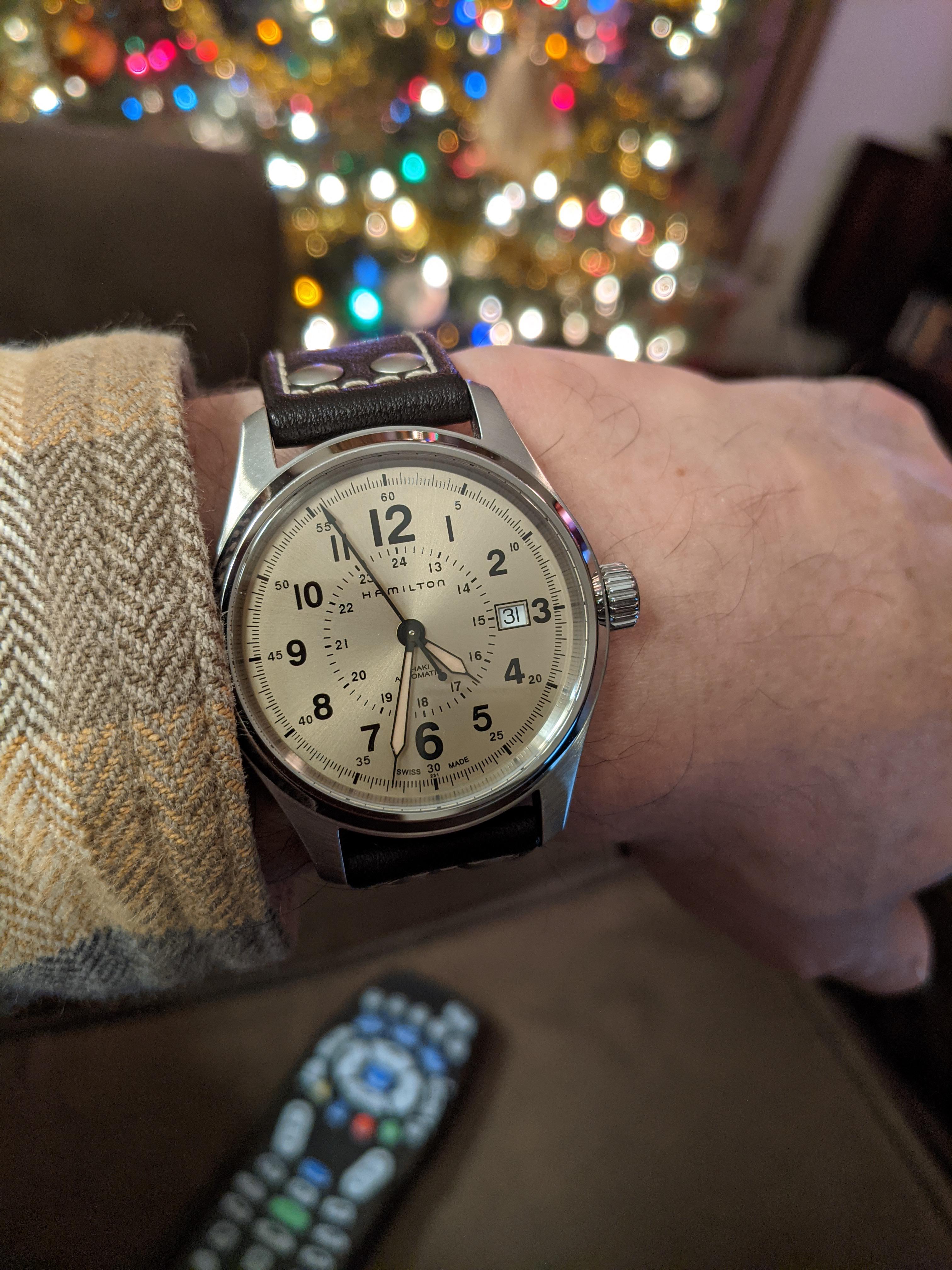 [Hamilton] r/Watches