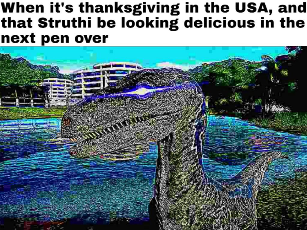 Lazy meme jurassicworldevo
