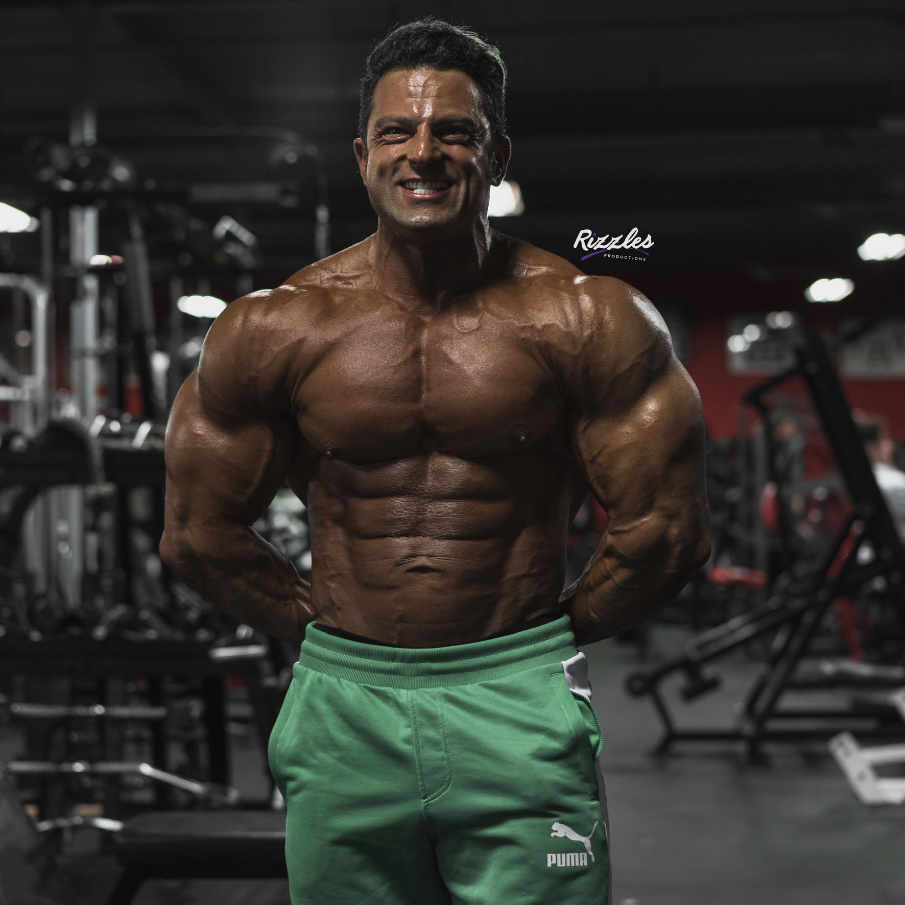 3 Pictures of mr olympia 2018 Wallpaper