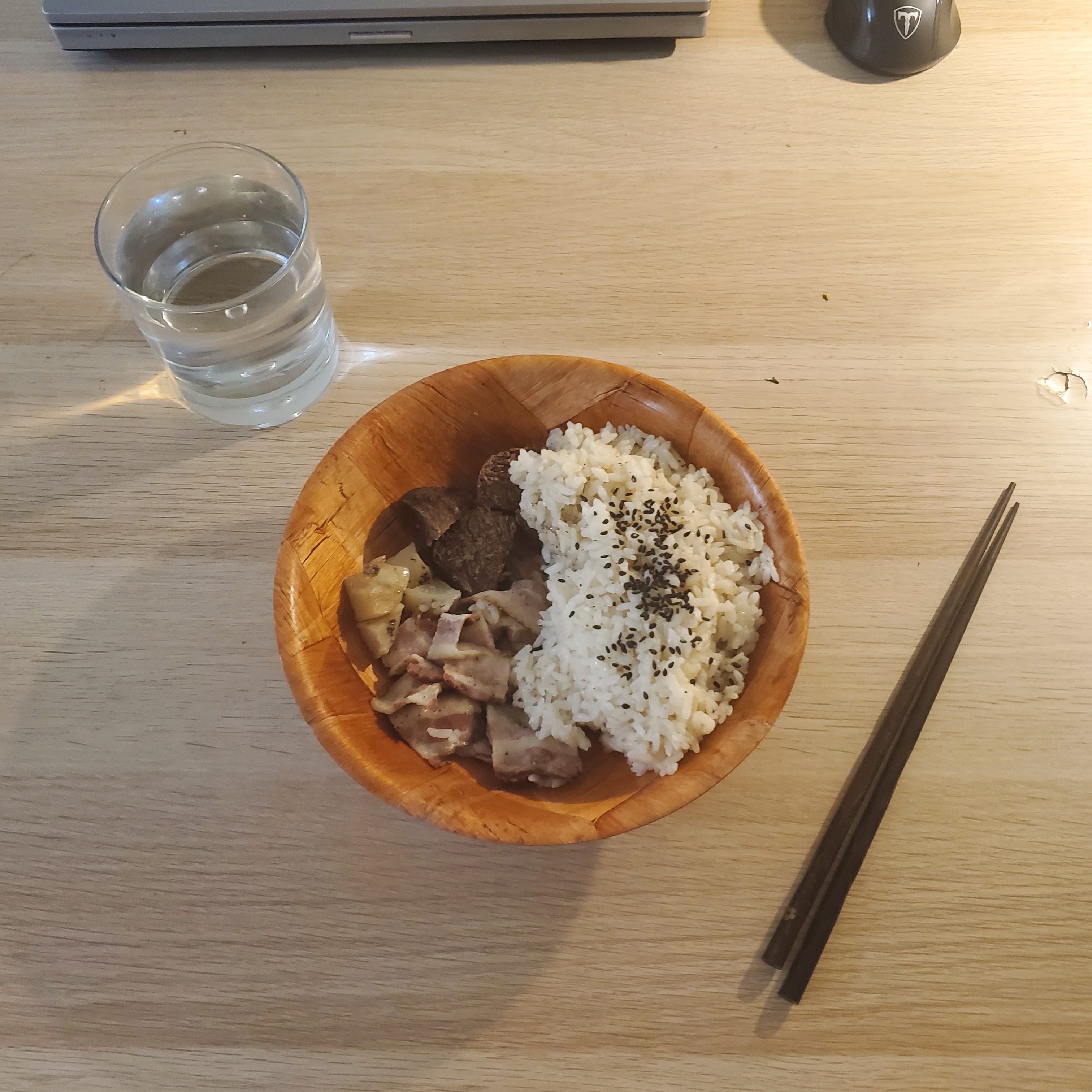 Rice cooker style r/slowcooking