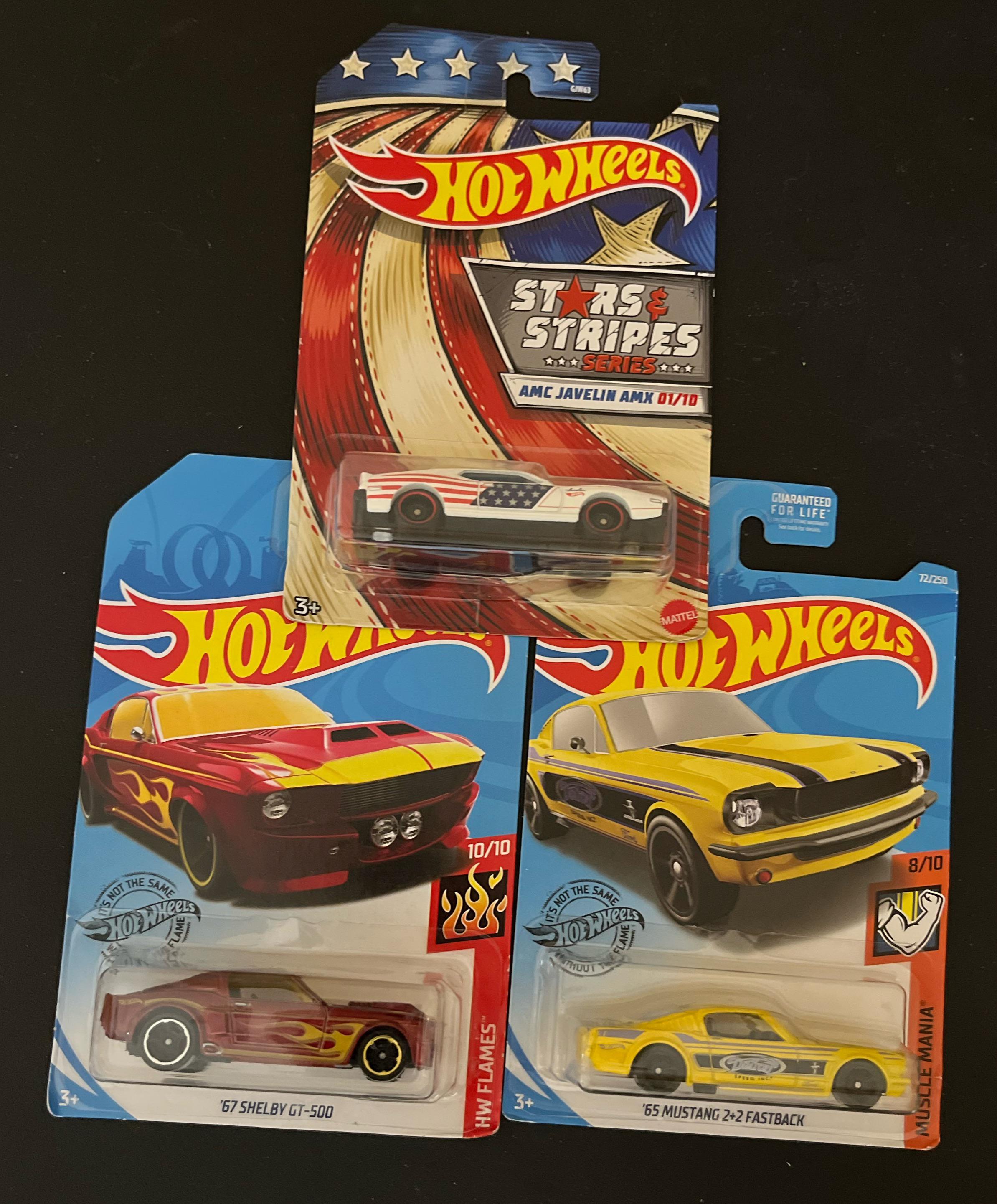 Yard sale find r/HotWheels