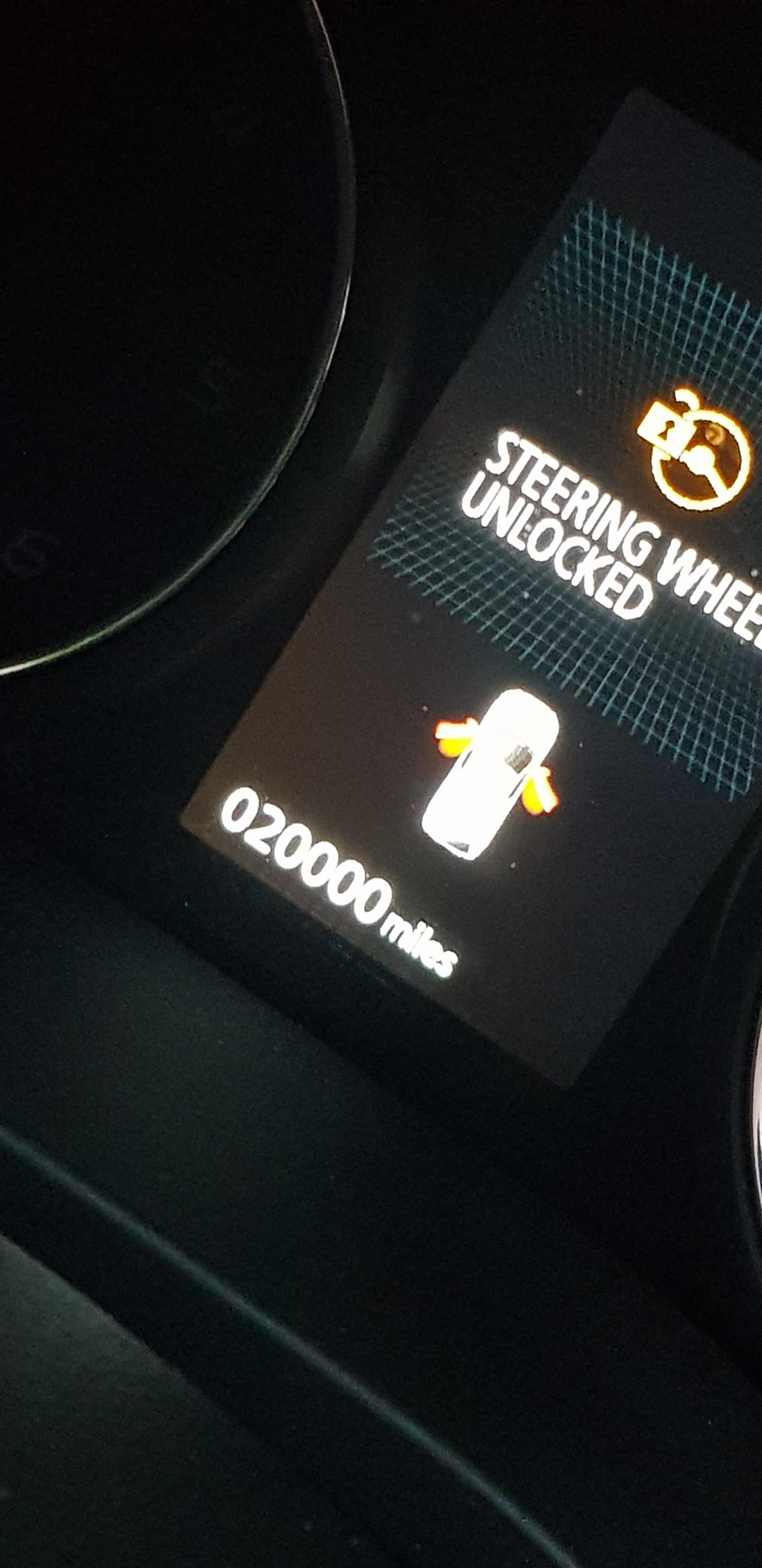 Just parked up my rental car. r/mildlyinteresting