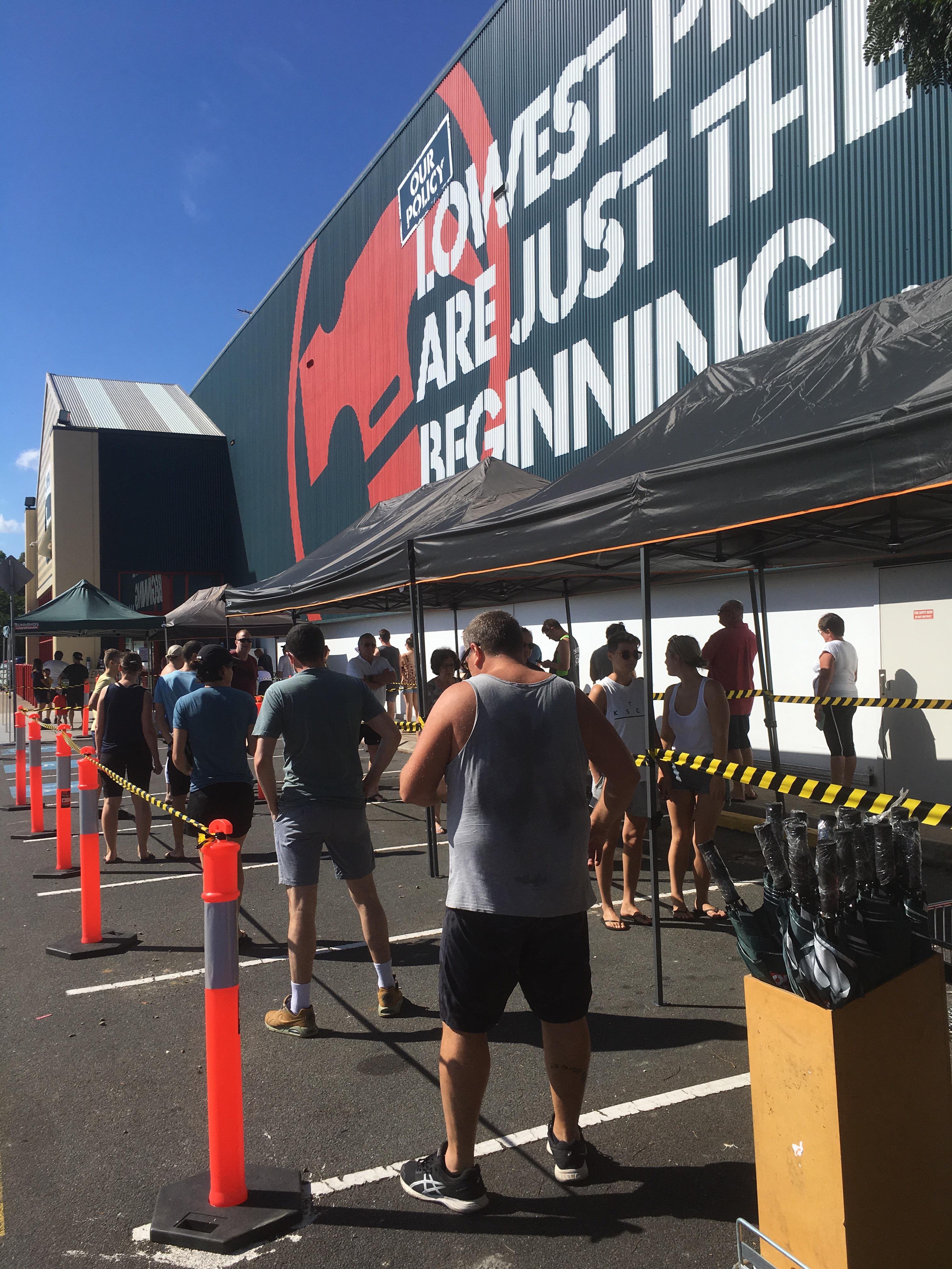 Bunnings Warehouse Locations Sydney at Wilma Bulter blog