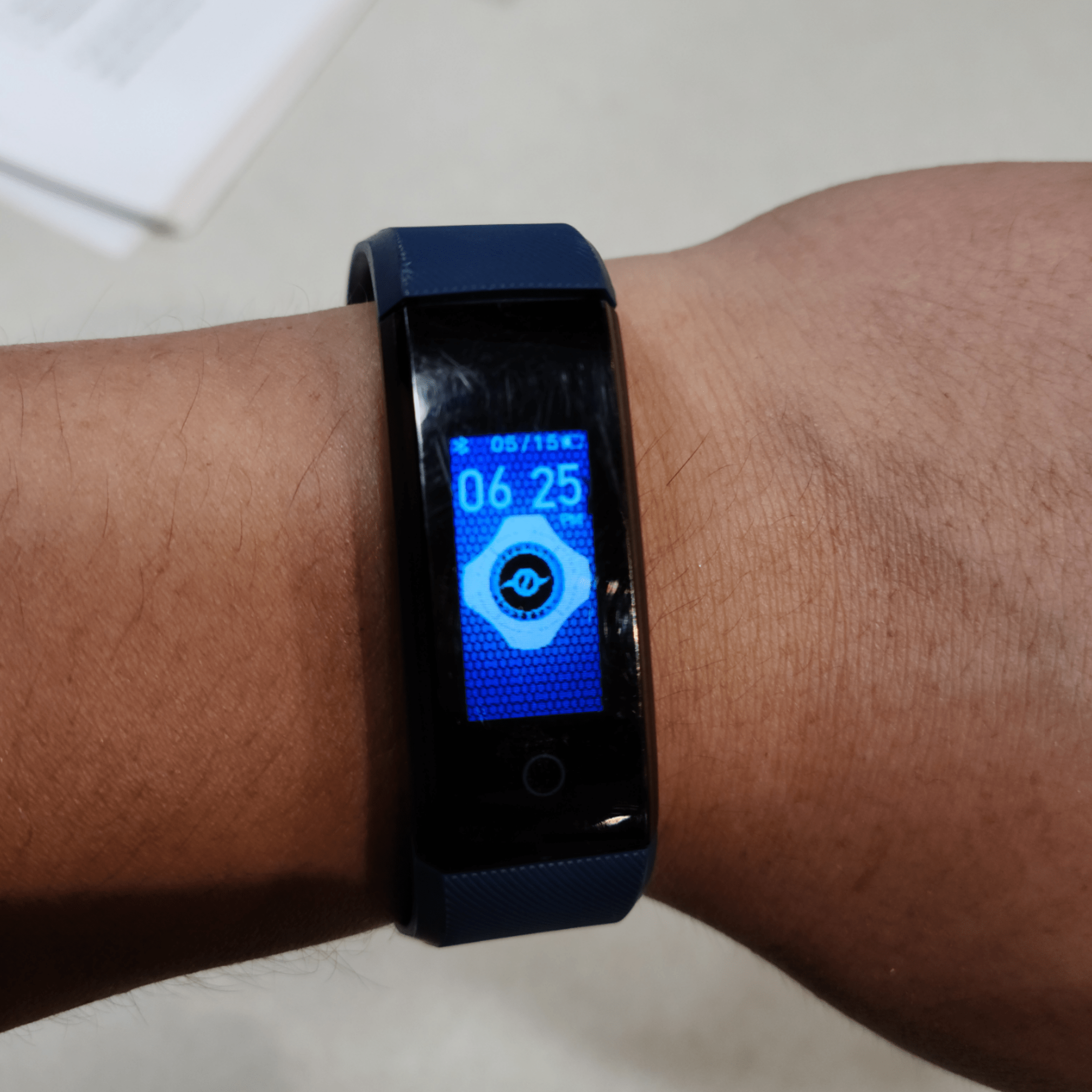 Needed to give my Yoho watch some flair. r/digimon